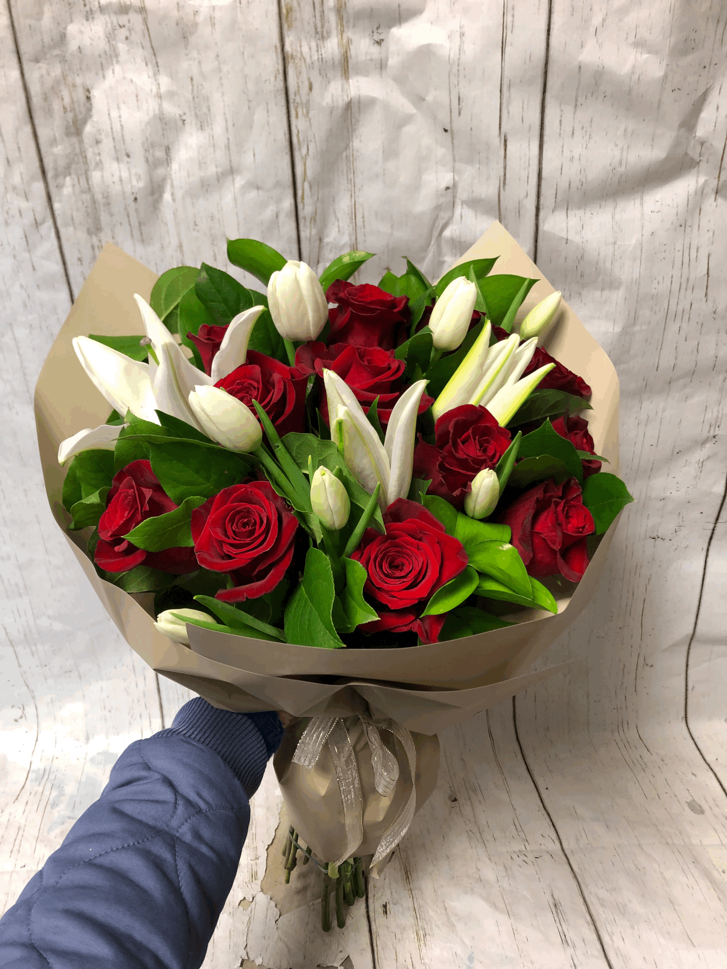 Passion Bouquet