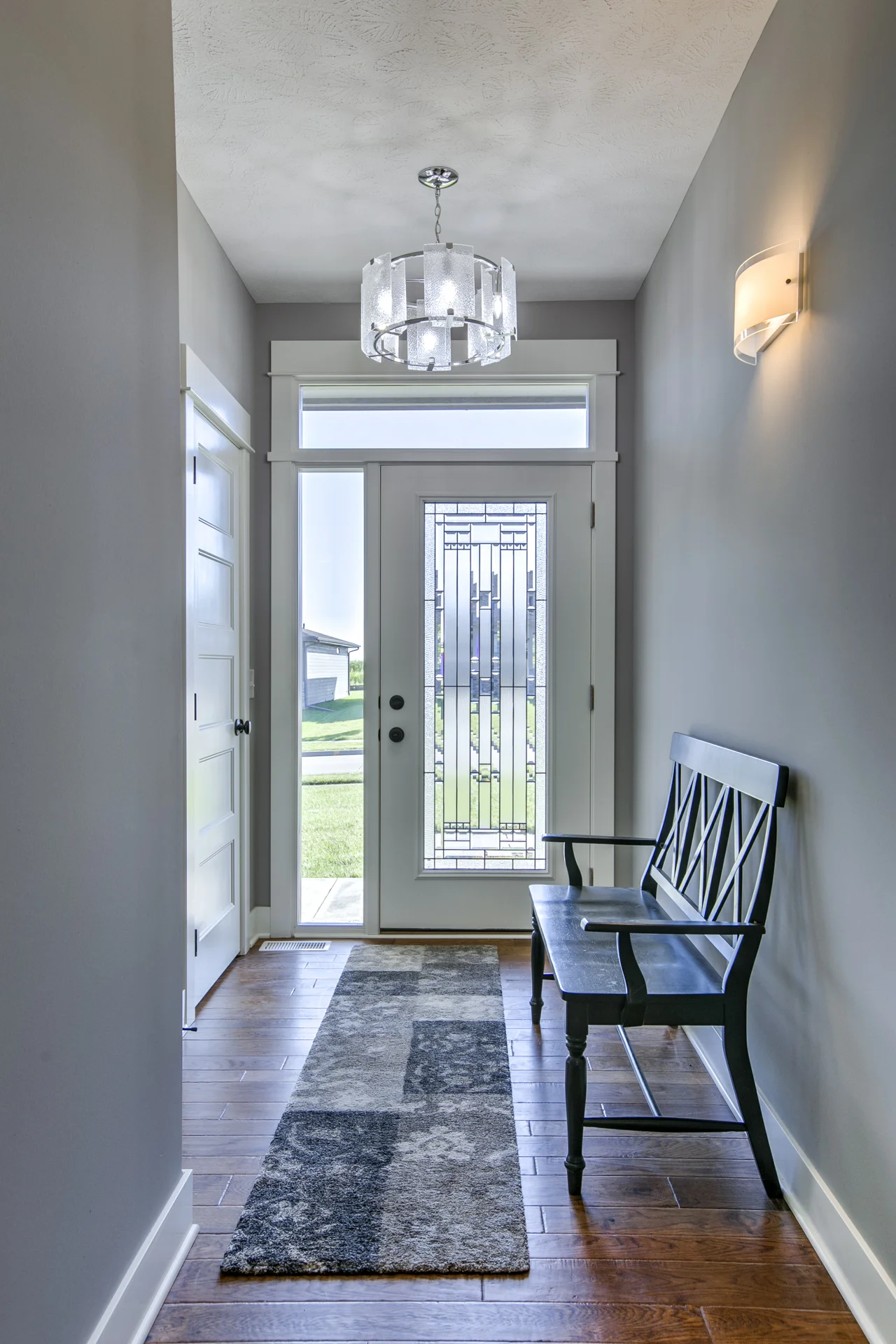 Bright Entry Ways