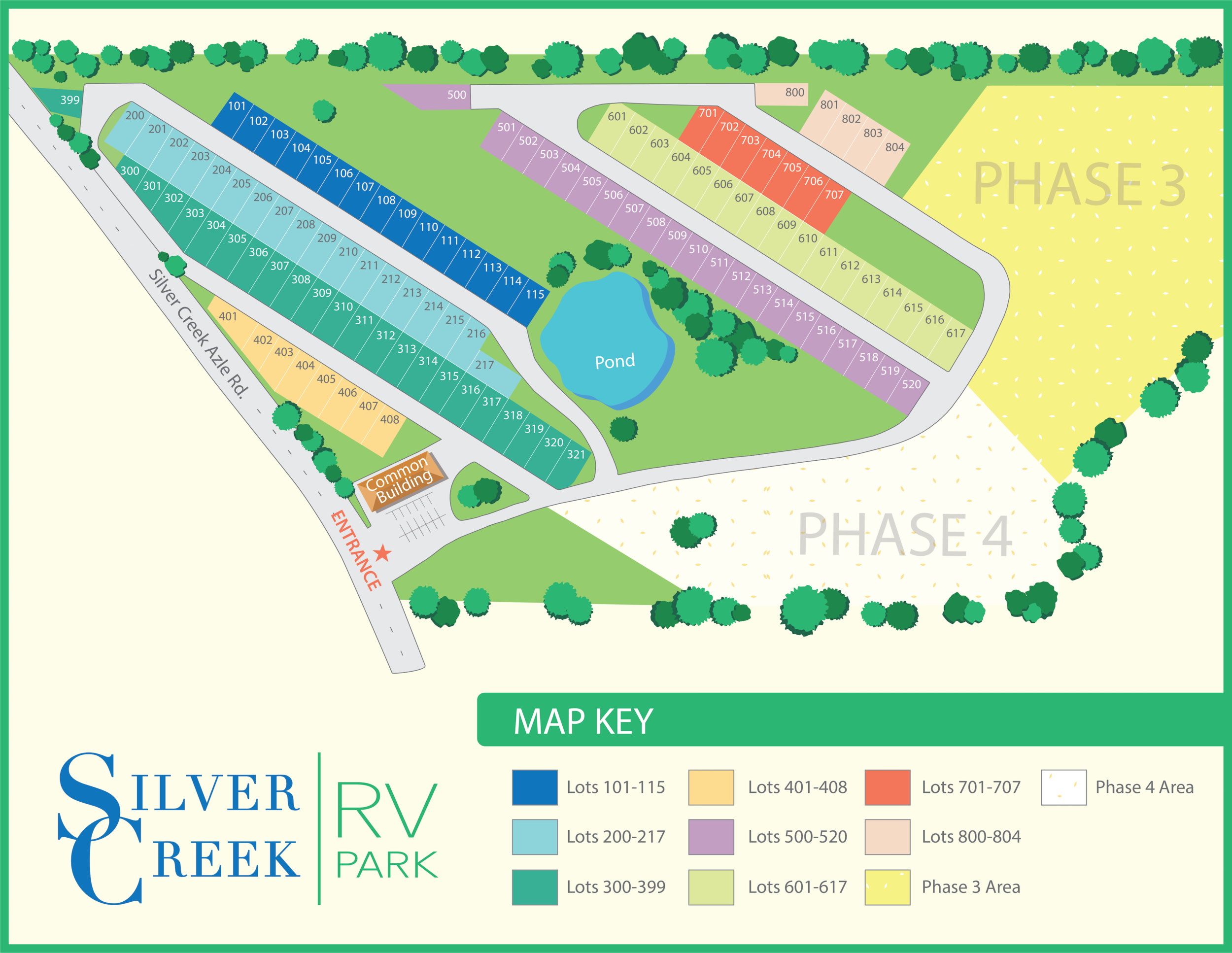 Silver Creek RV Park