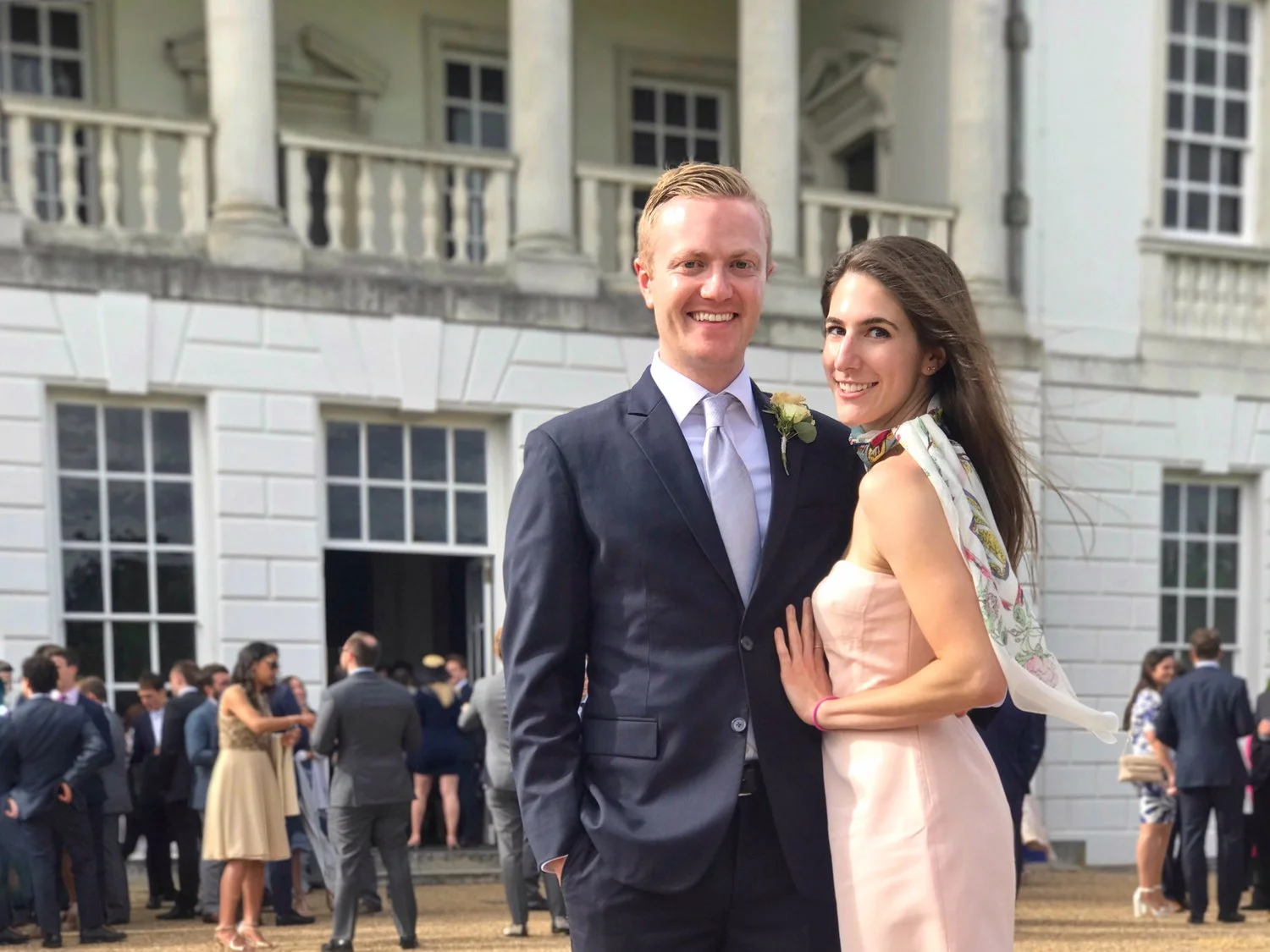 A weekend in Greenwich, Part II