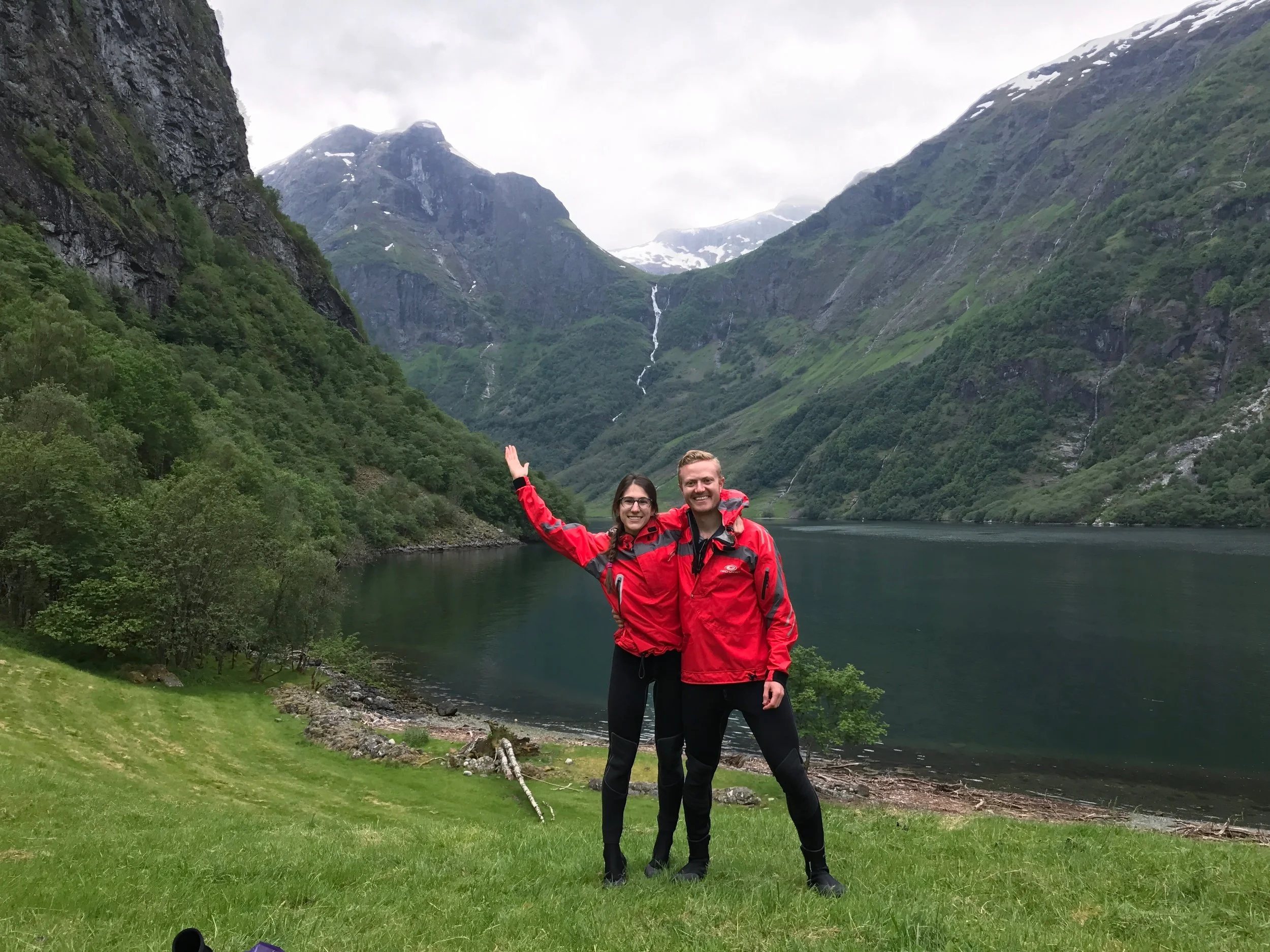Voss, Gudvangen, Myrdal and Flåm