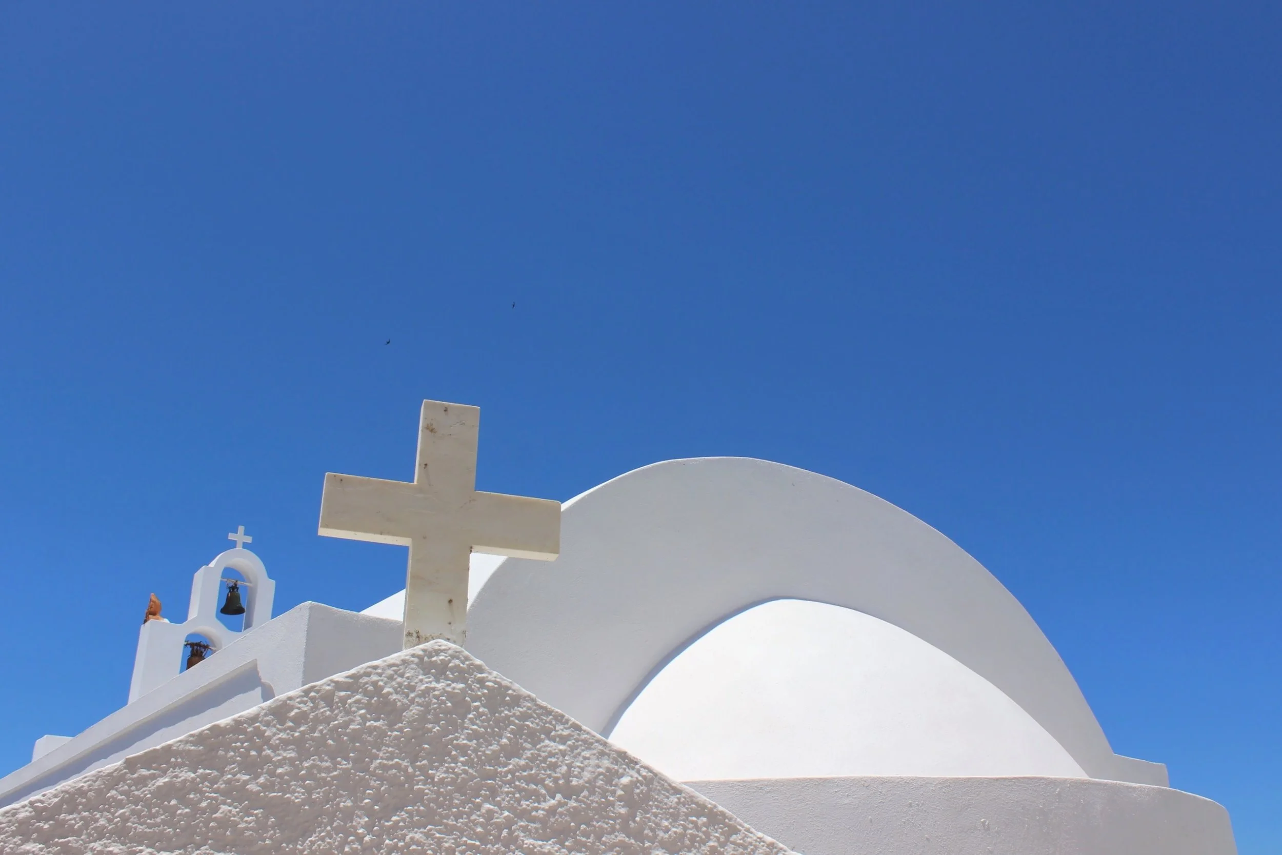 Santorini, Part I