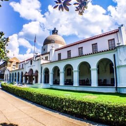 Bath House Row