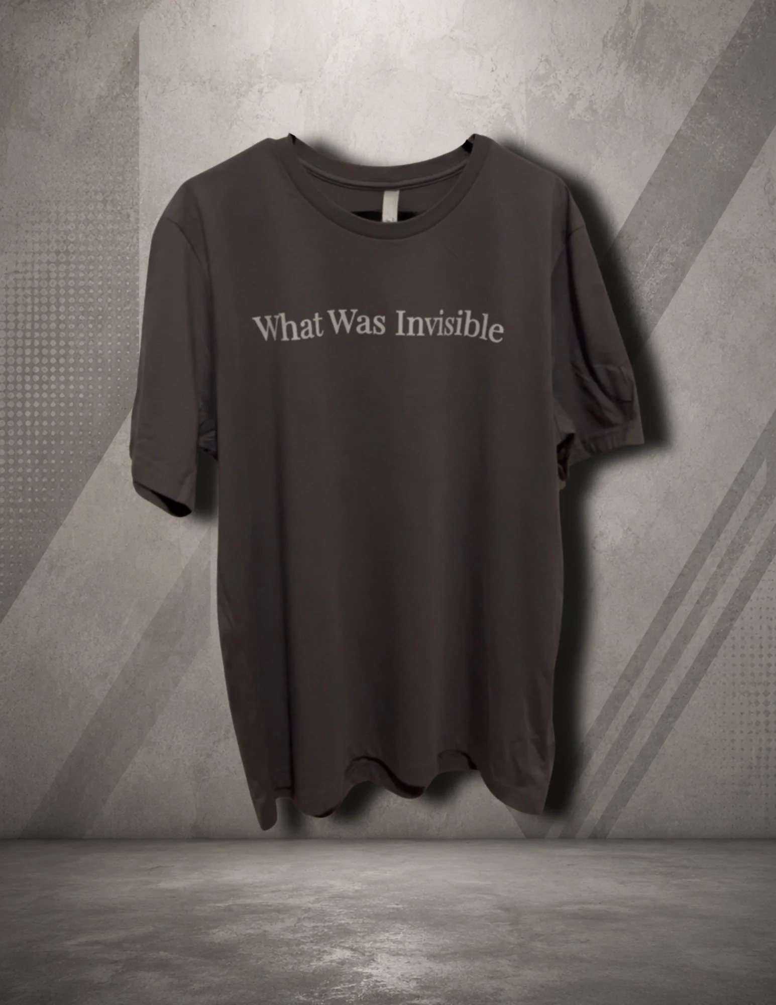 The Reveal Tee: Designed With Sweat-Activated Technology