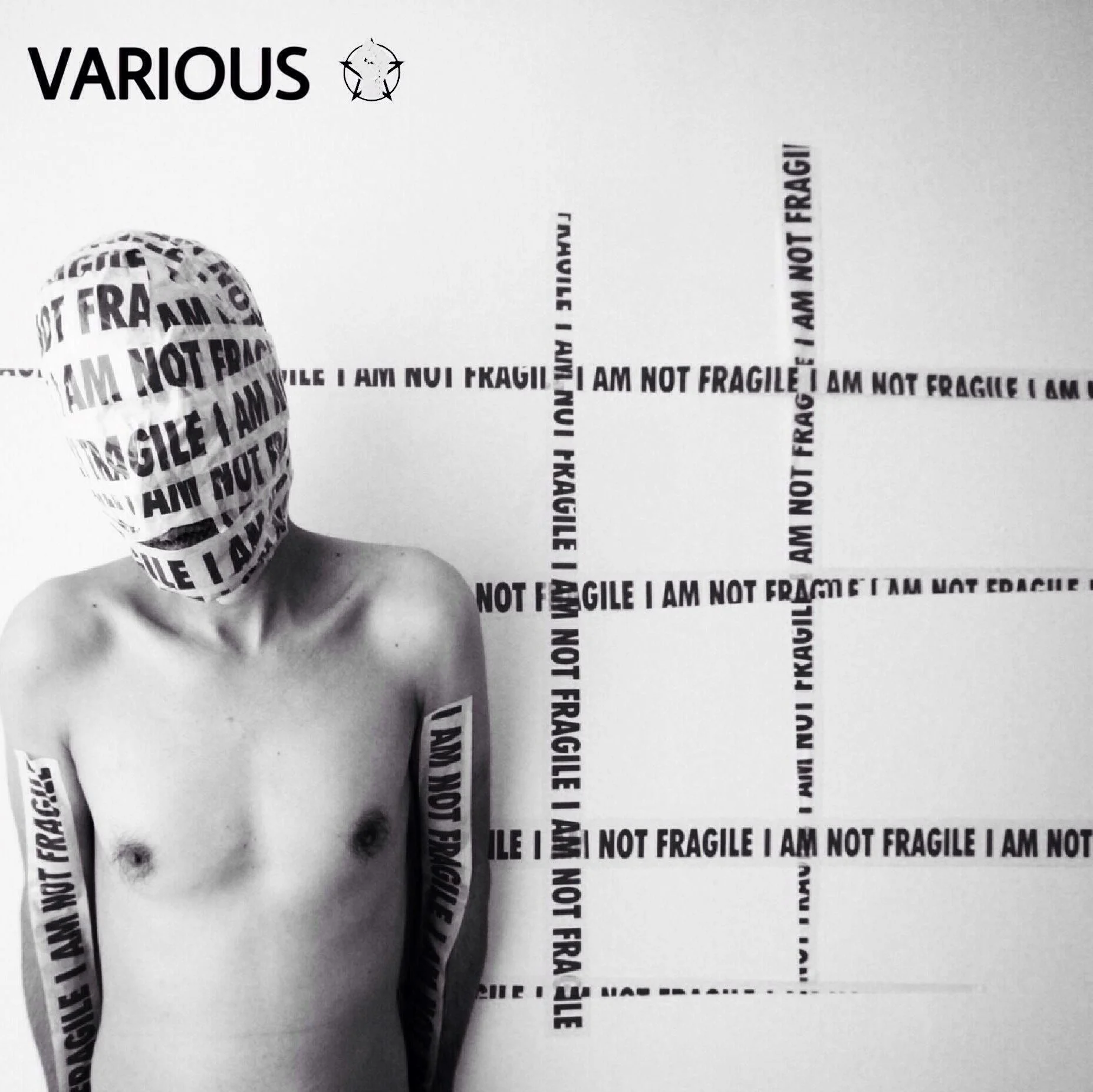 I am not Fragile - V/A