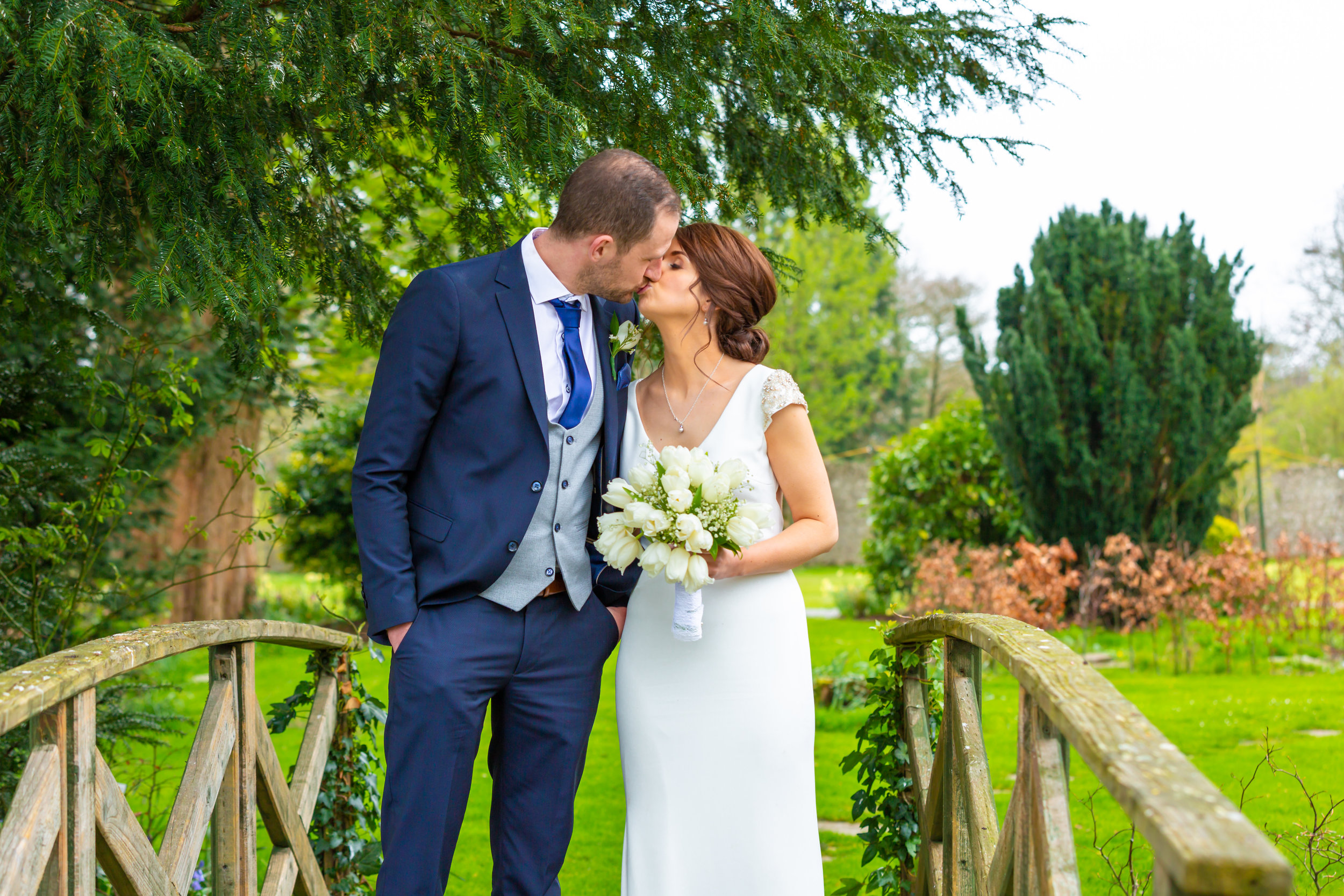 Cloughjordan House wedding