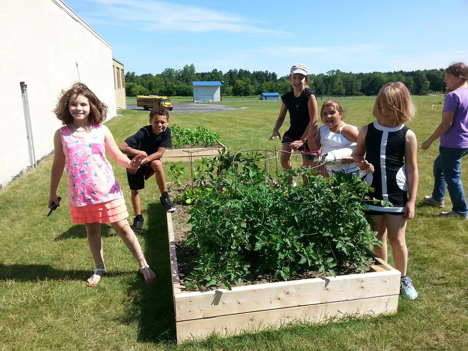 Little Gardeners Exploratory