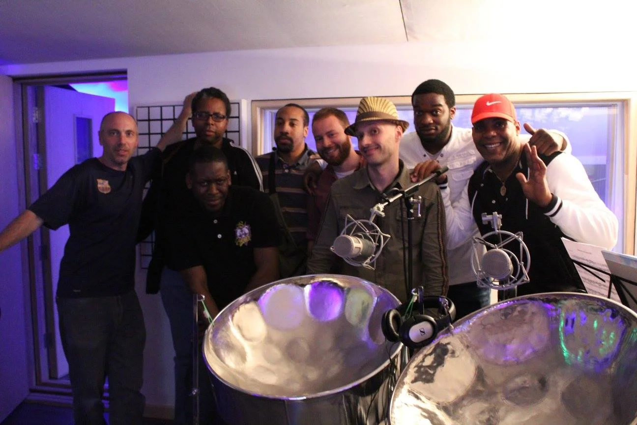 Adj & Steel Pan Band Studio Line up 2(blue).jpg