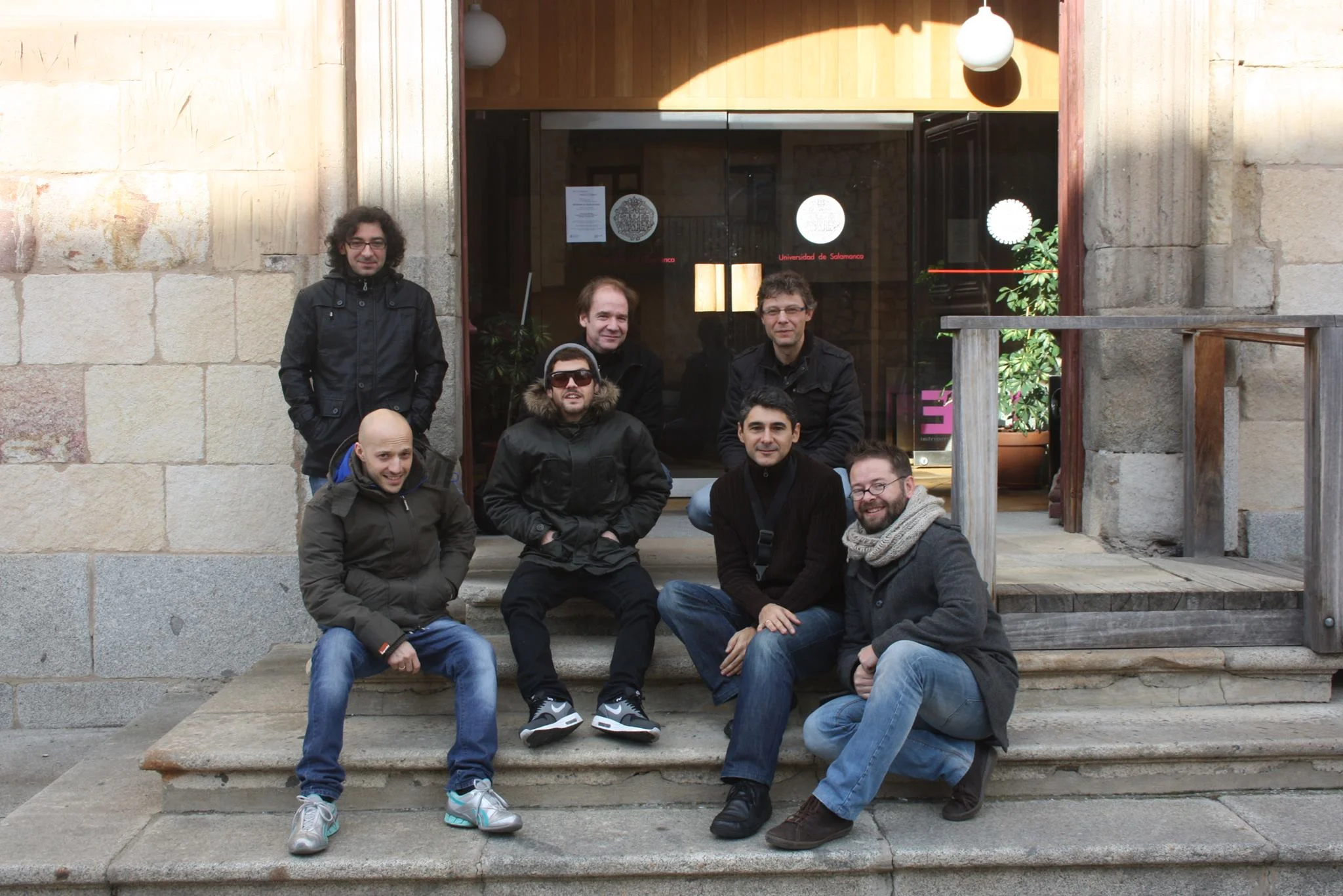 Adj w: USAL Big Band outside.jpg