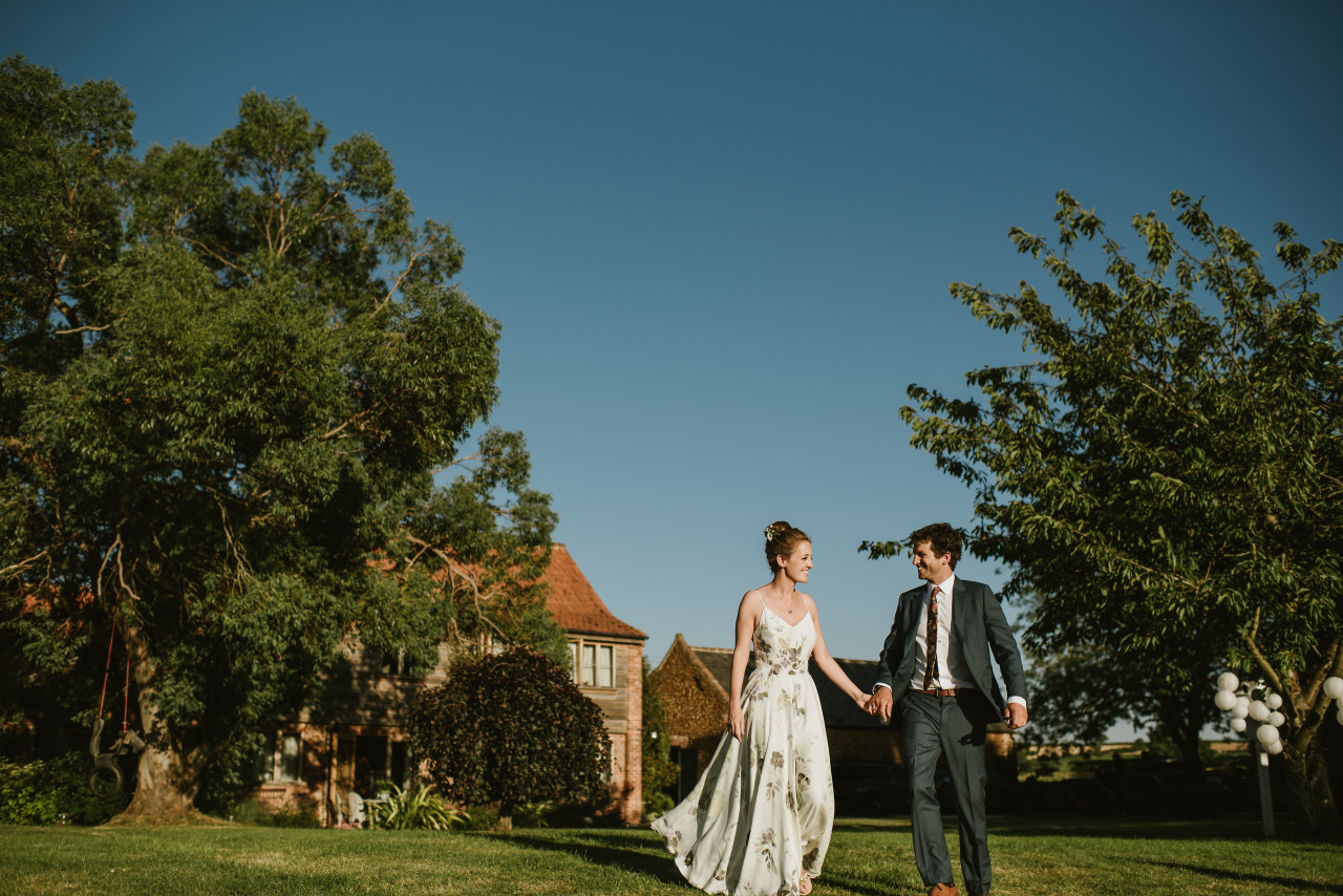 Summer Wedding dress