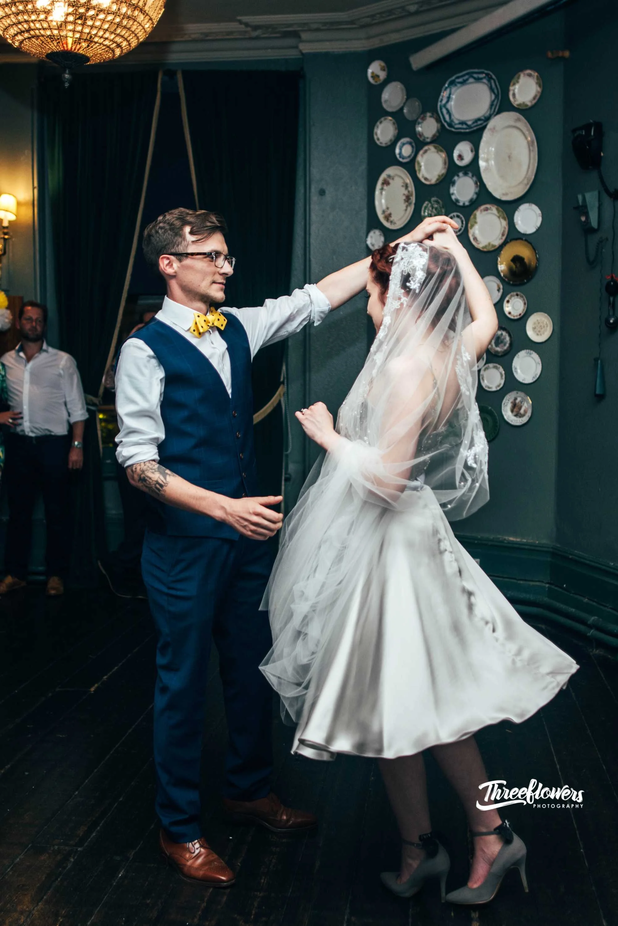 dancing skirt