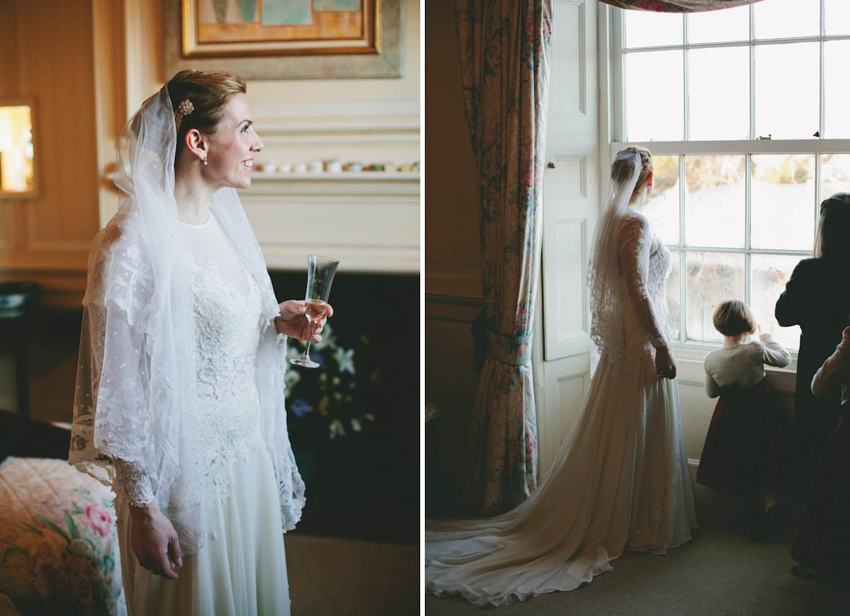 vintage bride