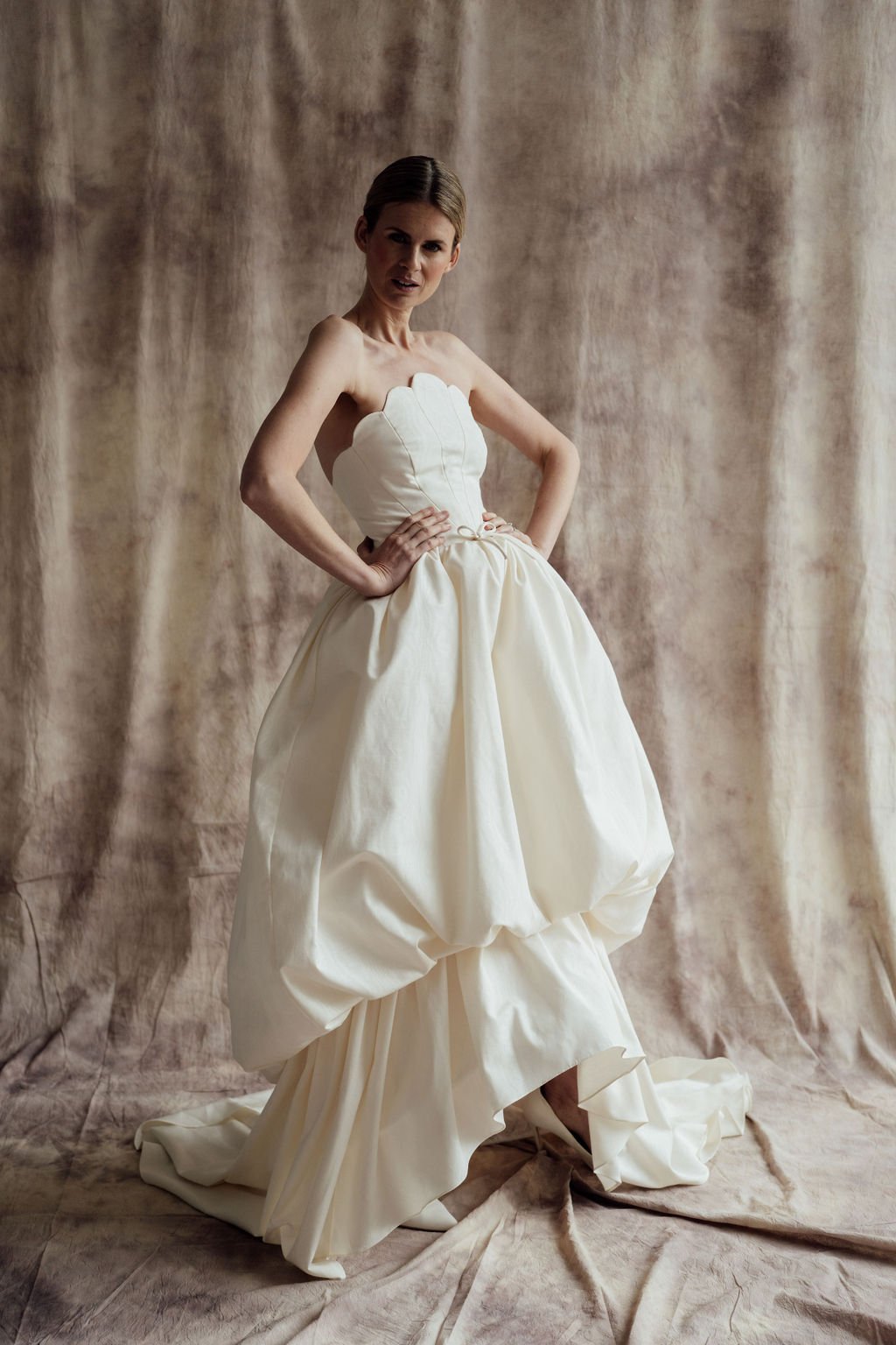 The Aussie Brand Creating Stunning Custom-Made Affordable Wedding Gowns |  HuffPost Style