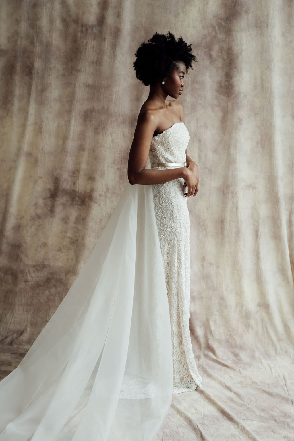 Bespoke, Romantic Wedding Dress Designer | Wilden London