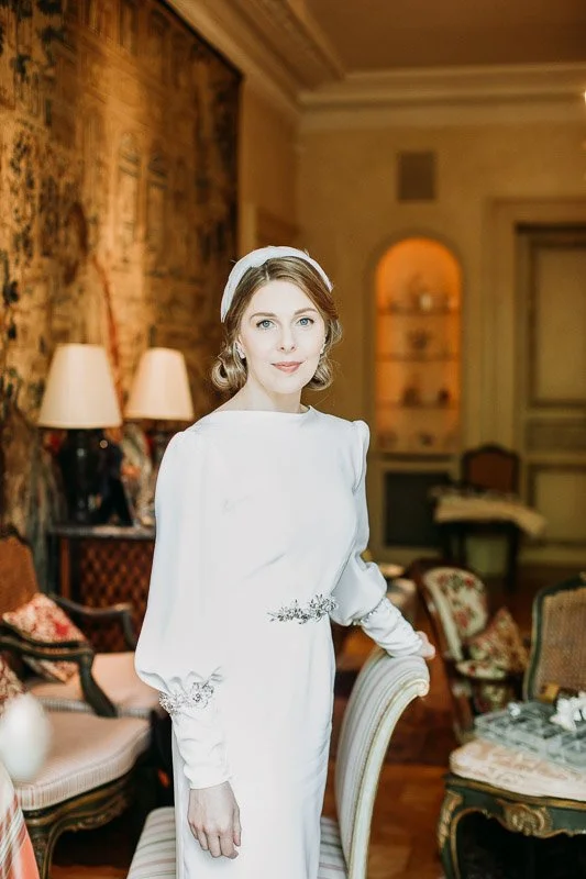 Vintage Style Wedding Dresses