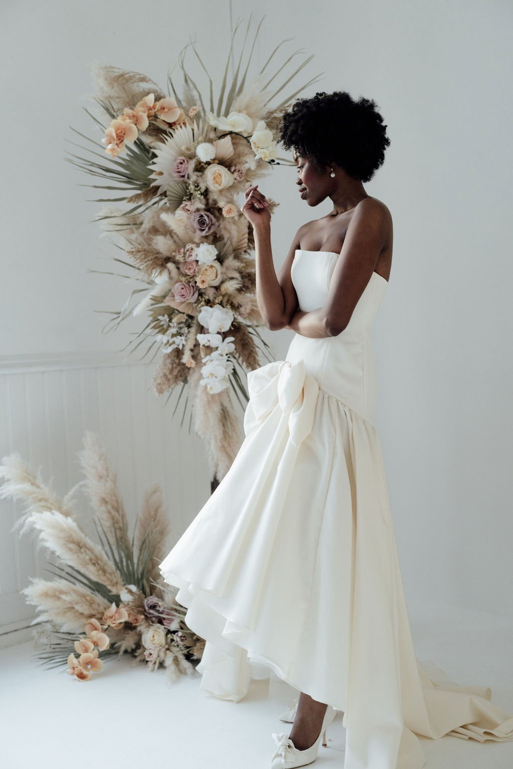Luxury, Romantic Wedding Dress Collection 2023 | Wilden London — Wilden ...