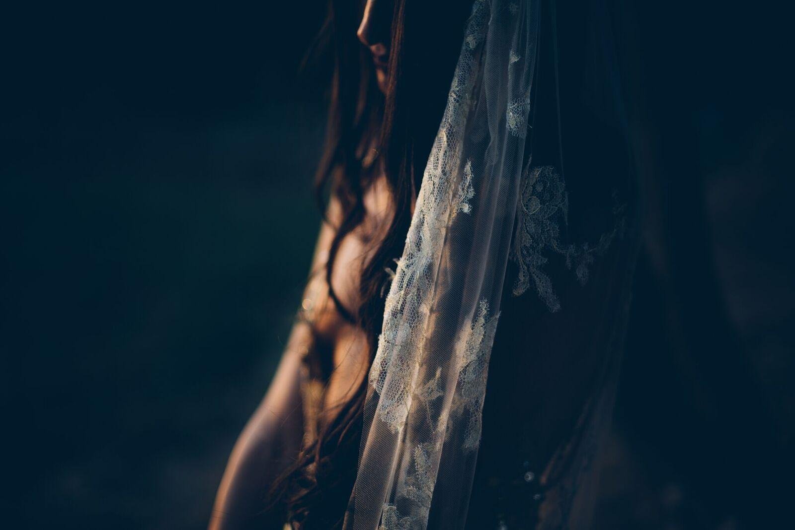 Beautiful Bridal Veils