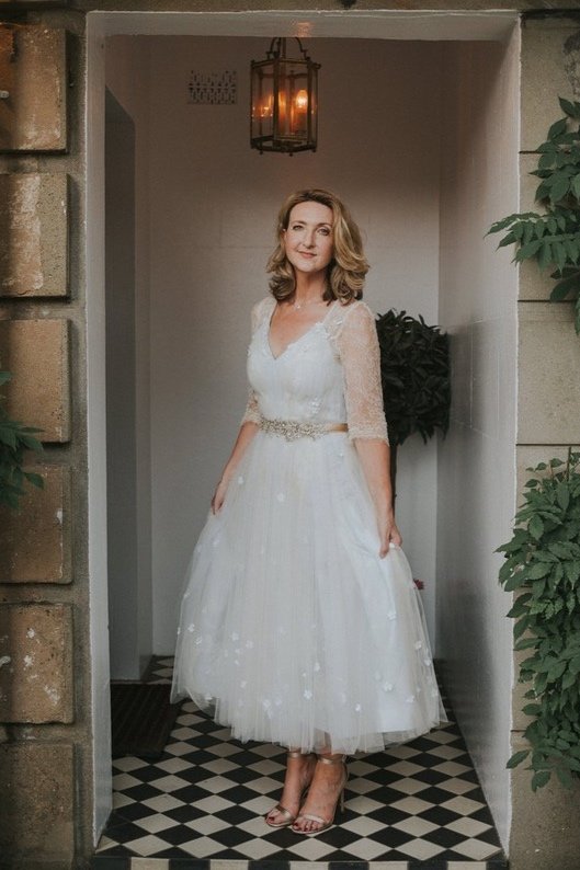 Tulle Wedding Dresses