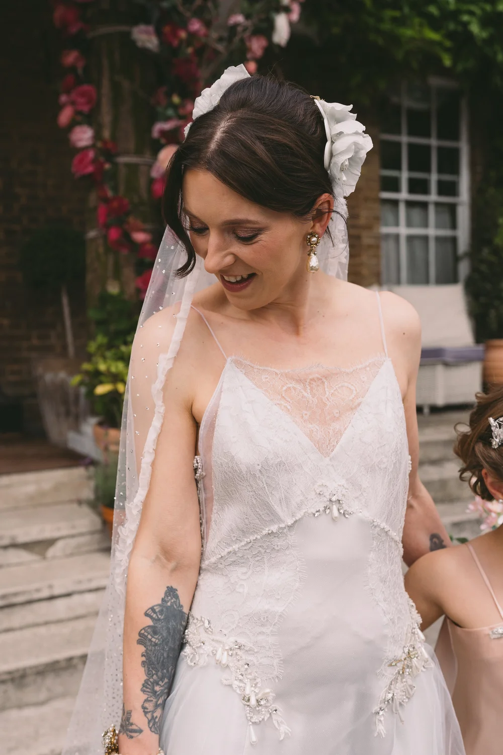 Bespoke, Romantic Wedding Dress Designer | Wilden London