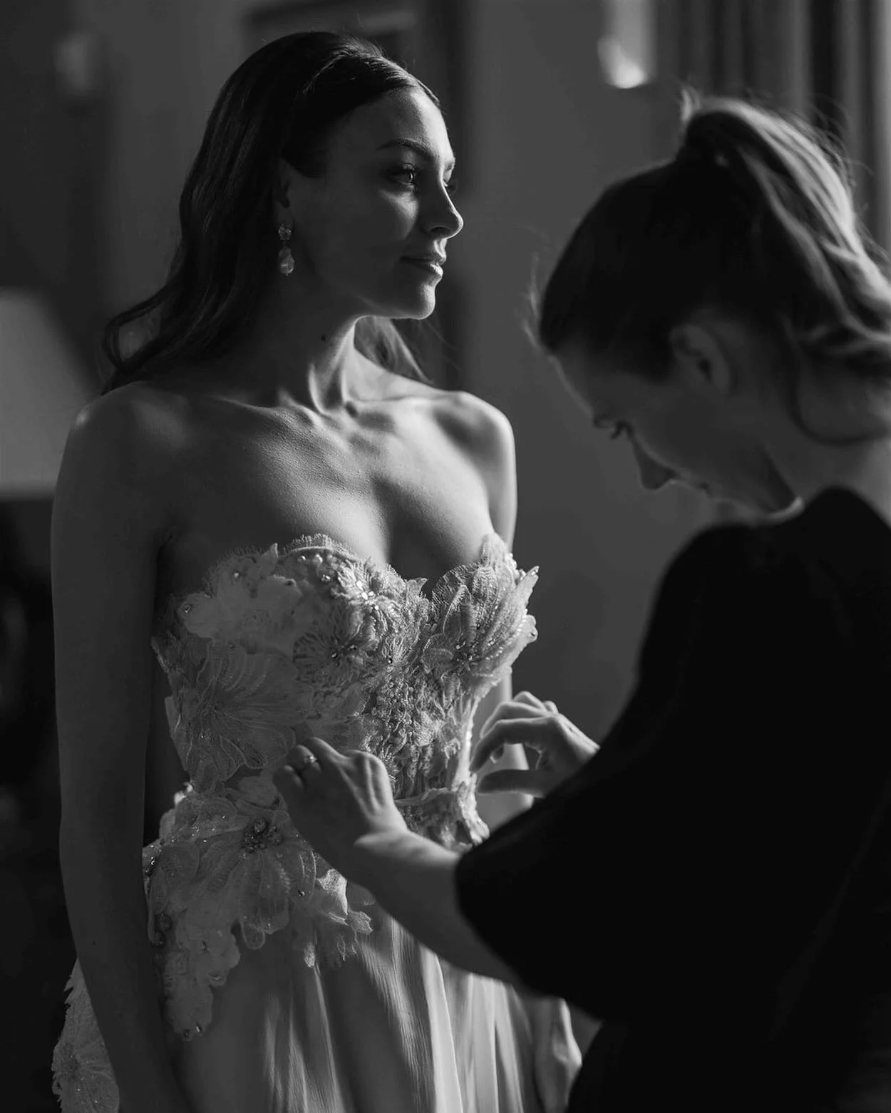 I&rsquo;m definitely used to interpreting a brides language when it comes to descriptions of &ldquo;dangly bits&rdquo; and &ldquo;flappy bits&rdquo;. But have you ever wondered what your dress designer is talking about, or want some lingo to prepare 