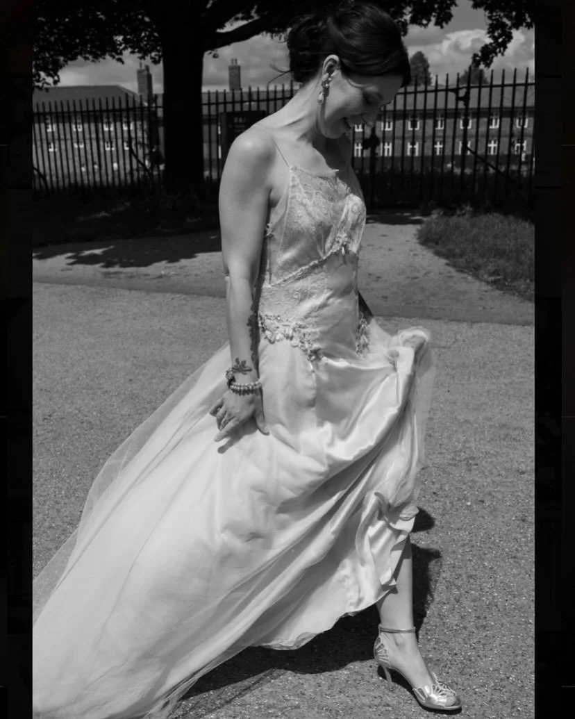 I&rsquo;ve got my silver slippers ready! 
But what else are people wearing to see Wicked! Are we wearing pink and green? 

Custome wedding shoes @chamberlan_paris 
Photo @jesswitheyphoto | @hexa.photo

#chamberlanparis #silverslippers #dorothy #wicke