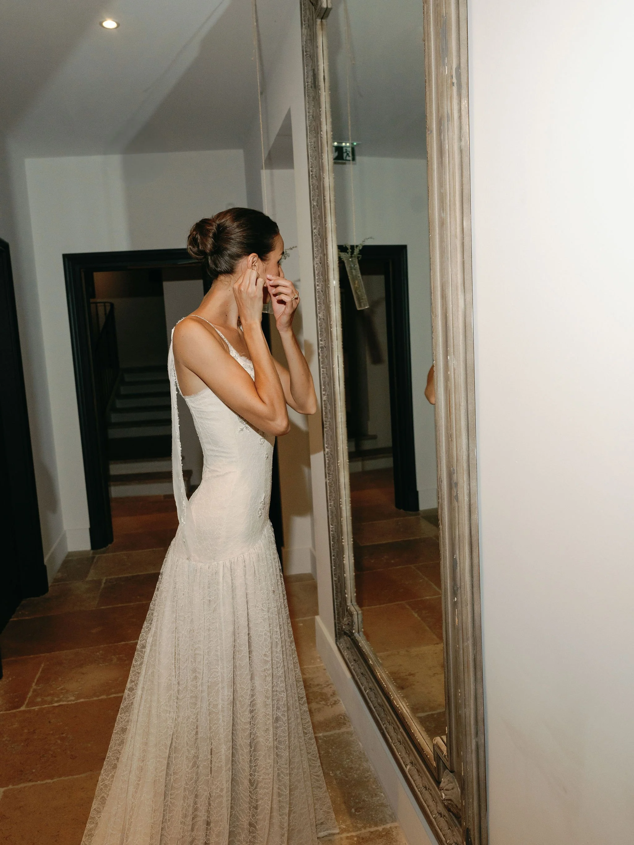 Drop waist wedding dress inspiration