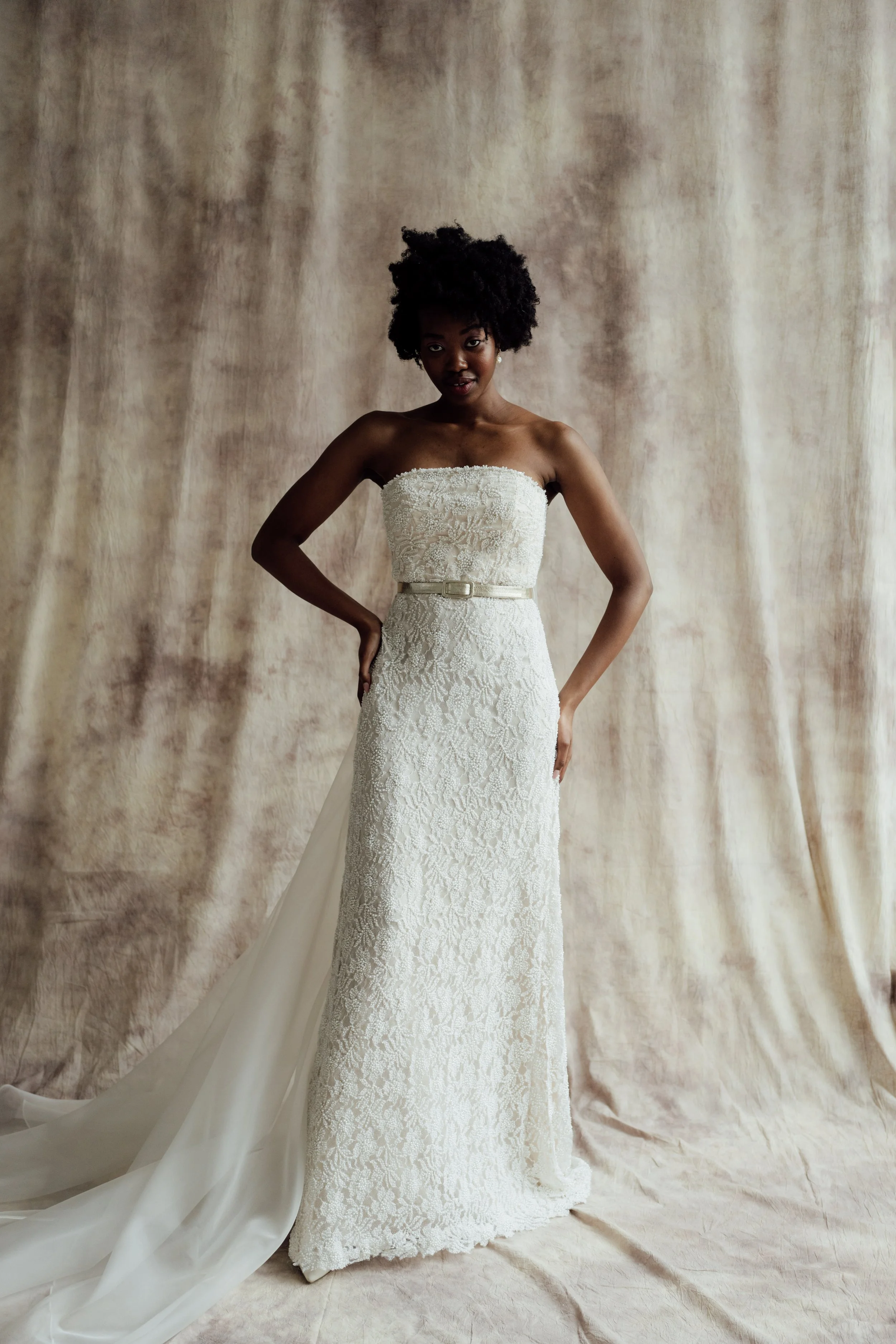 Galina lace wedding sales dress