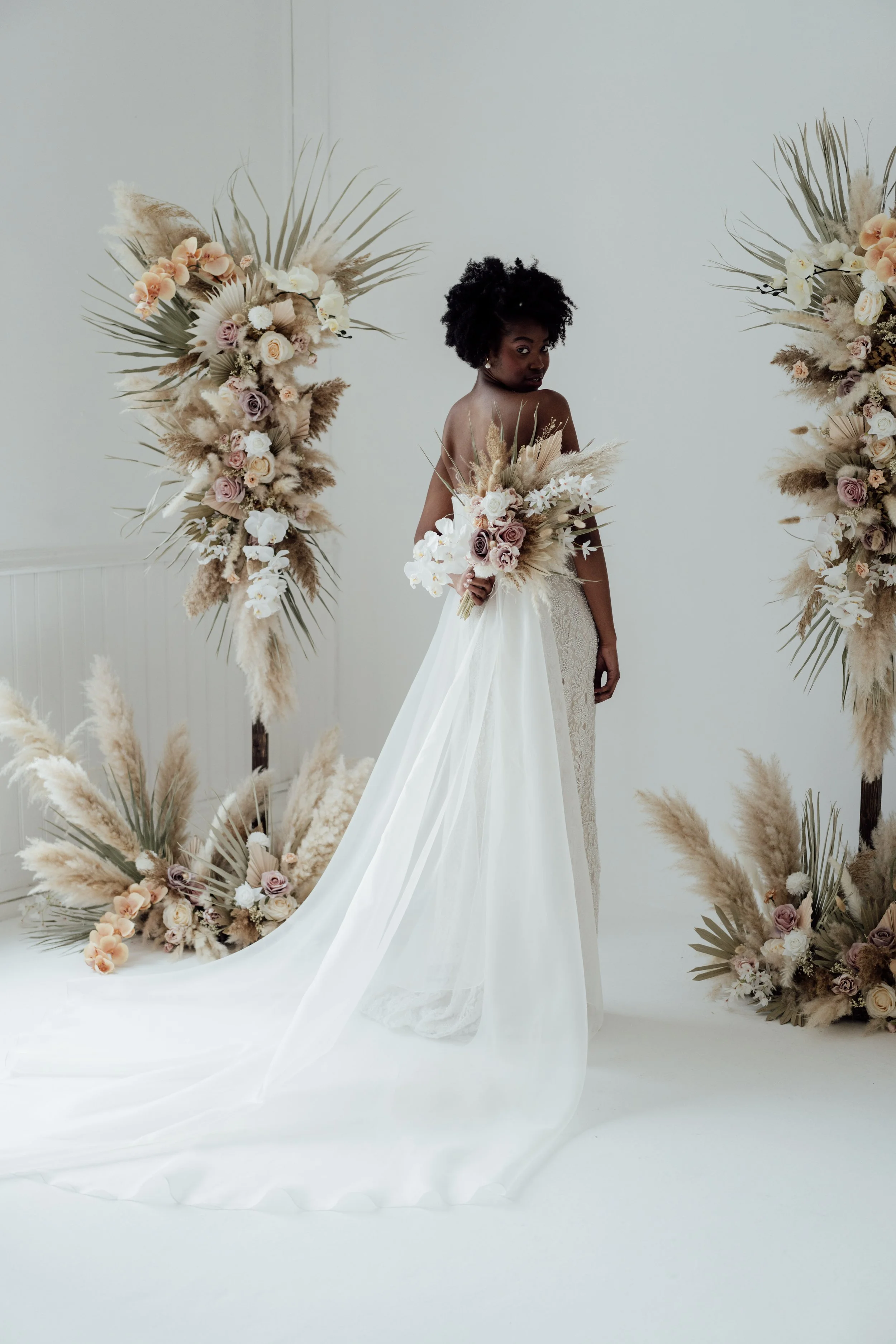 Diana Wedding Dress Wilden London