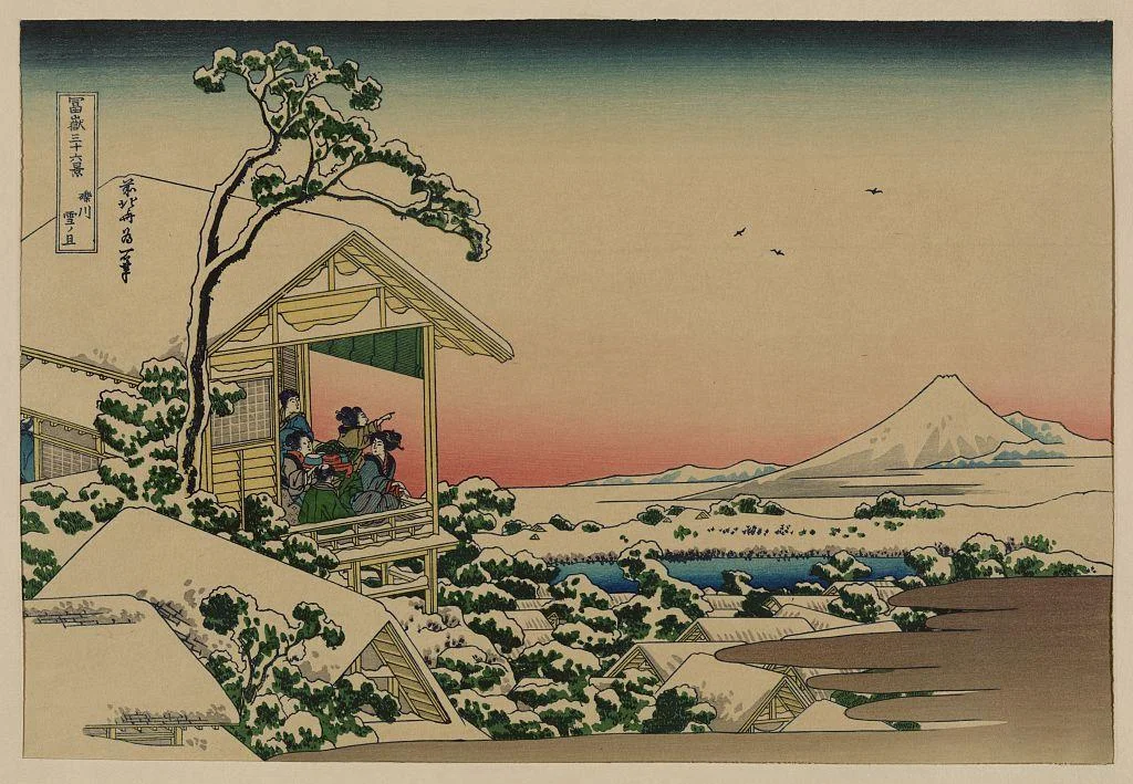 Teahouse Woodblock Print Japan.jpeg