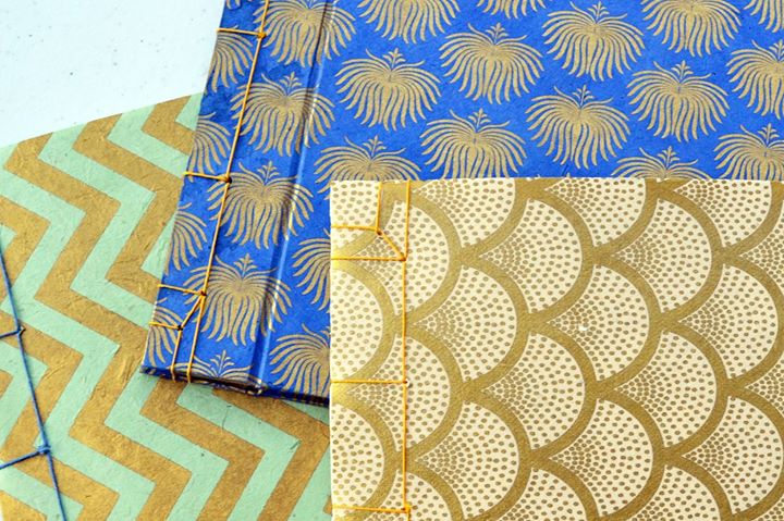 Watoji: Japanese Bookbinding