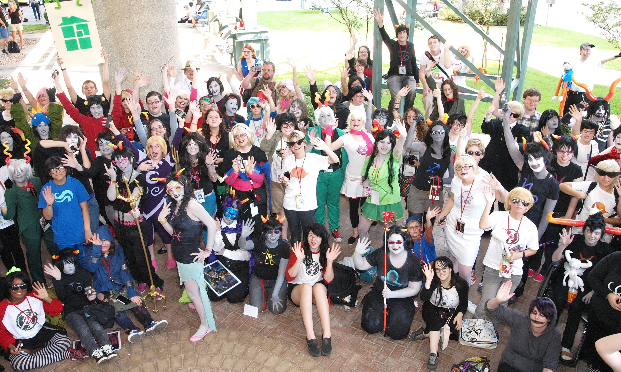DE  Toronto Anime Convention and After Party