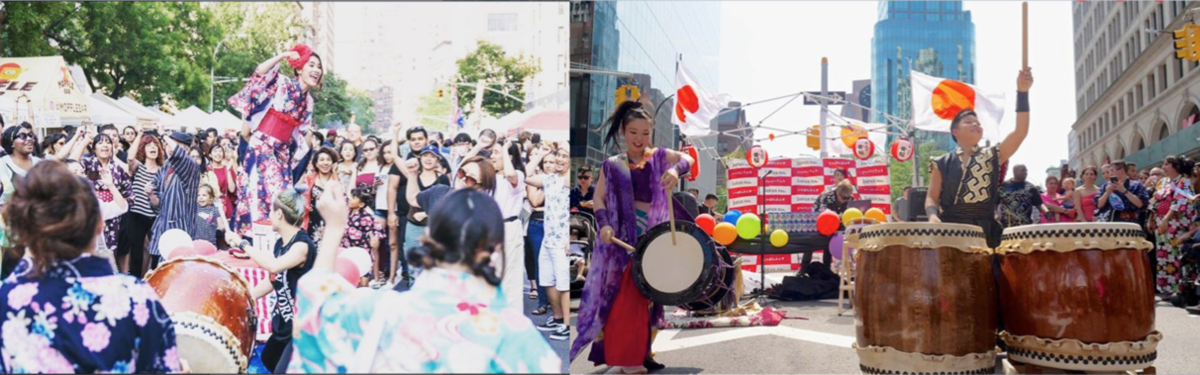 Japan Fes Composite for Arts Japan 2020 Summer Festivals article 2019.png
