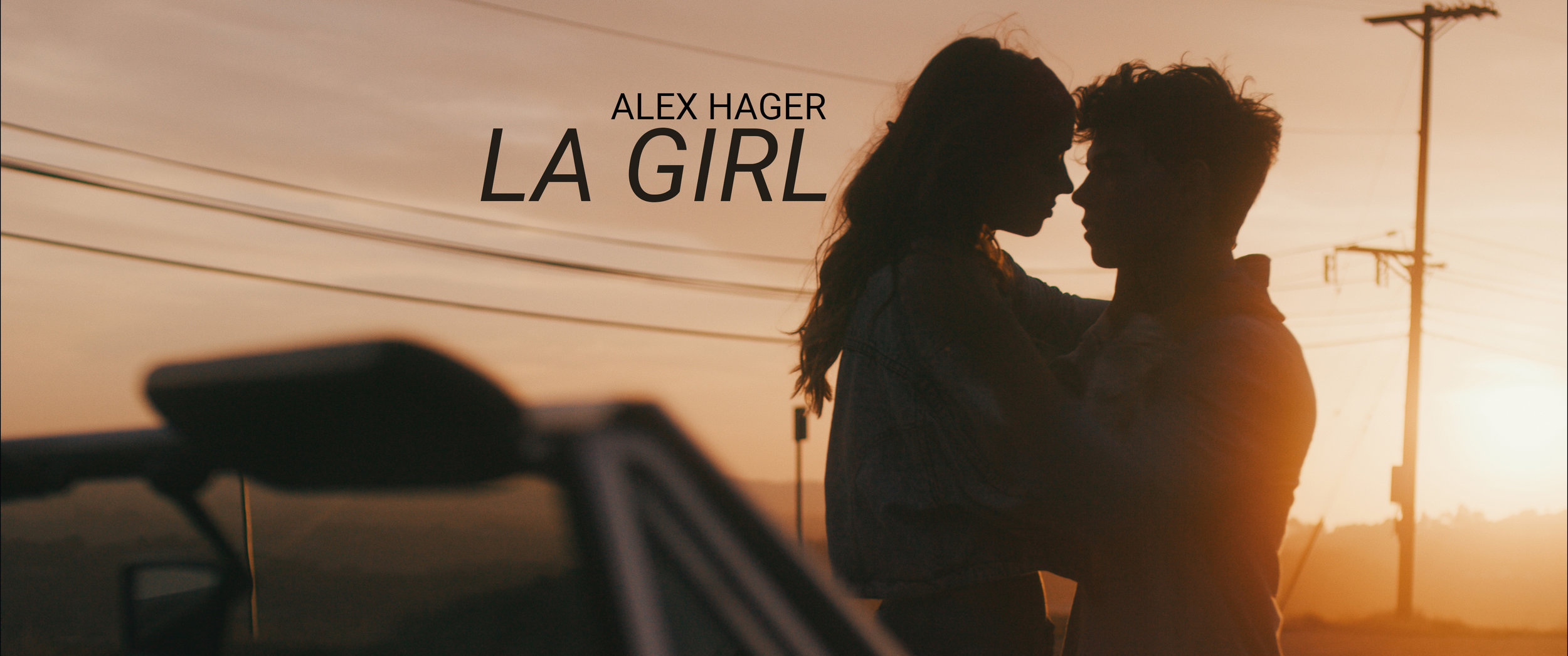 Alex Hager - LA Girl