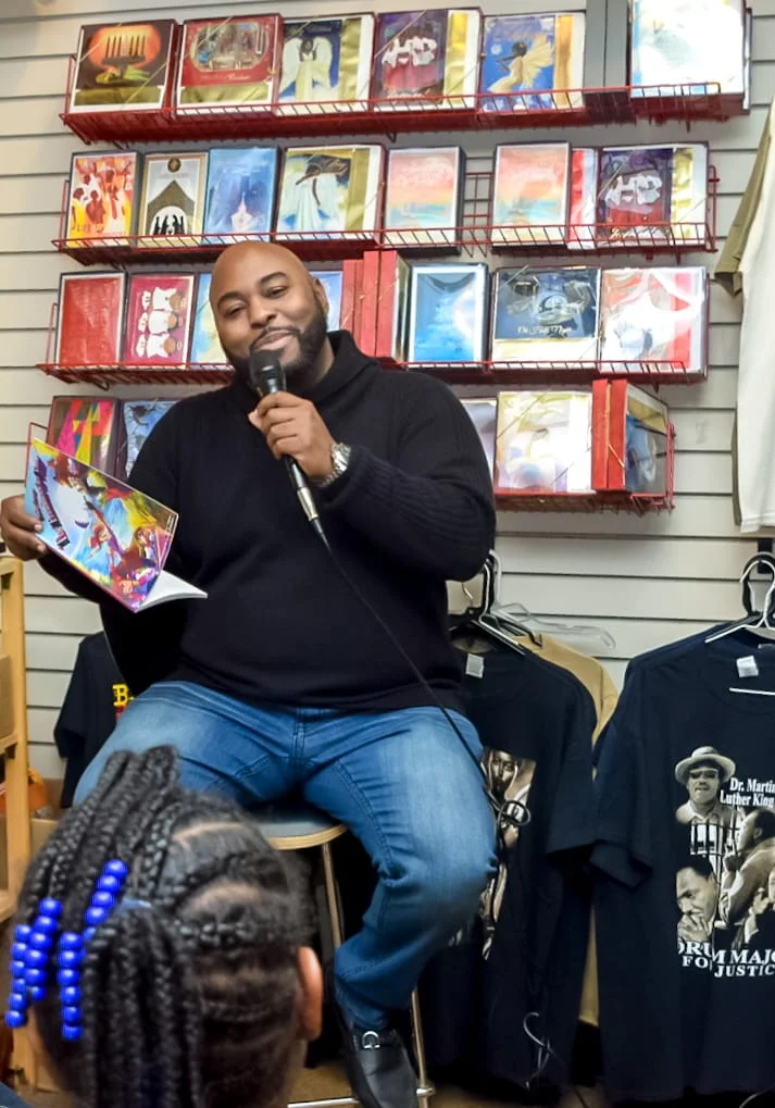 The Literacy For Youth Foundation