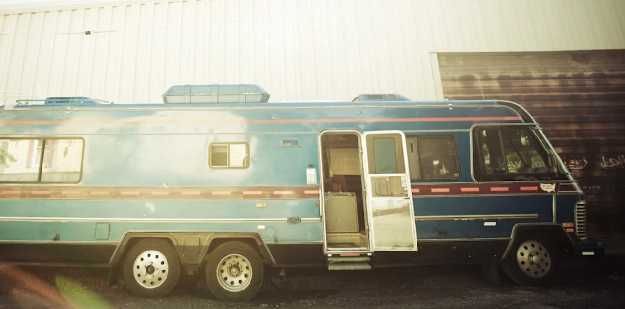 "Stories From the Blue Goose"