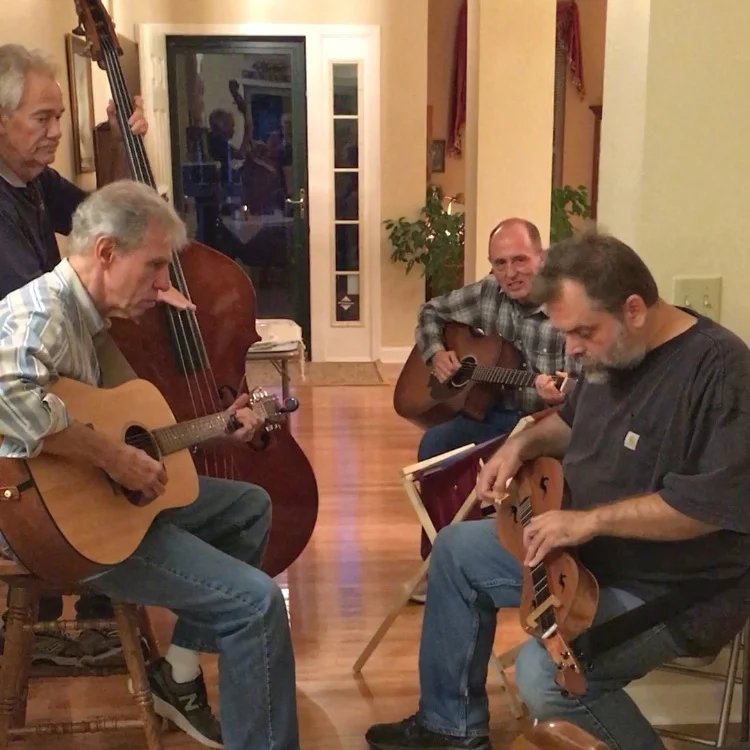 Jamming Guys at the Ferris'.jpg