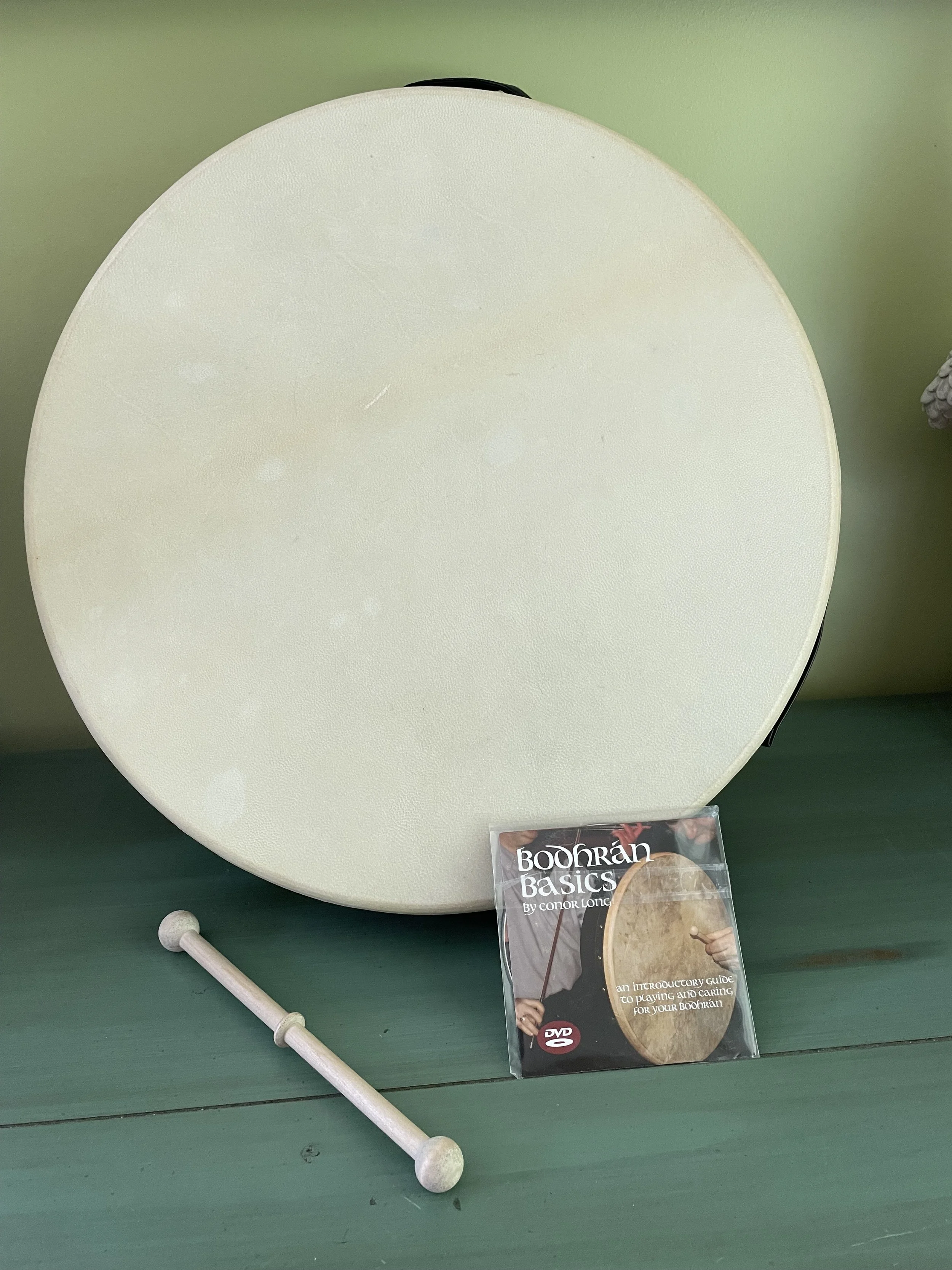 Looking for a Bodhran? Buy this one so its owner can buy another