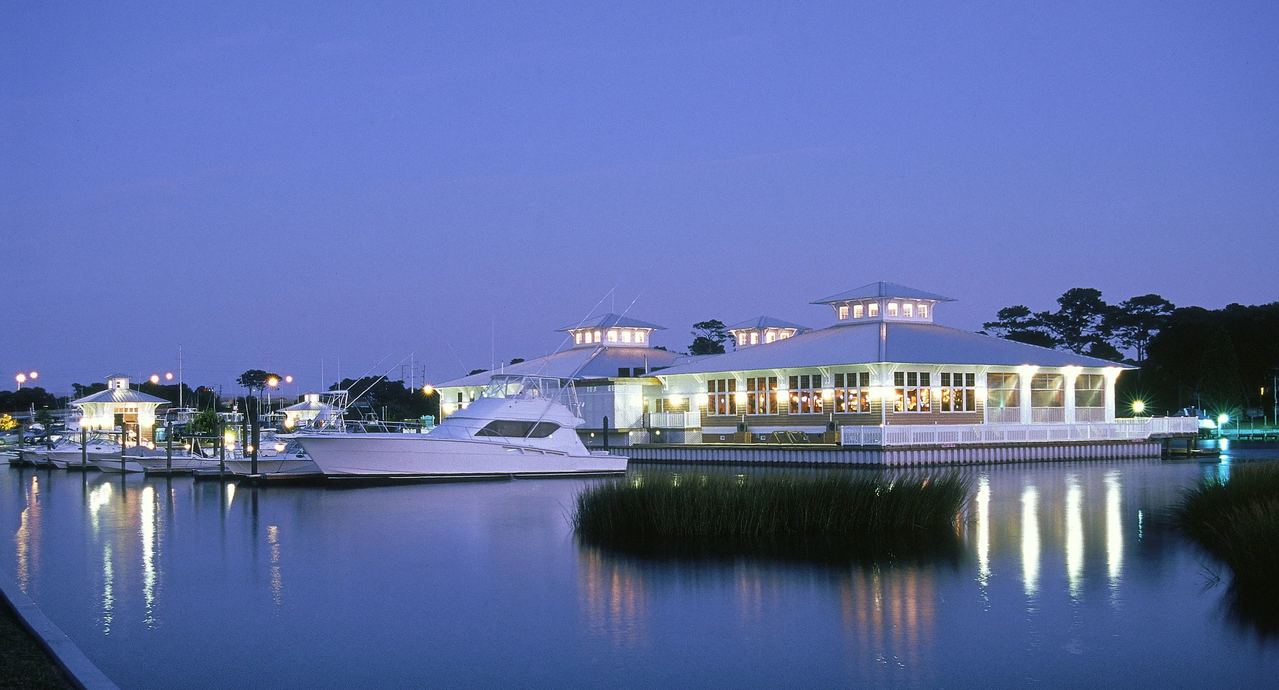Long Bay Boating Resort