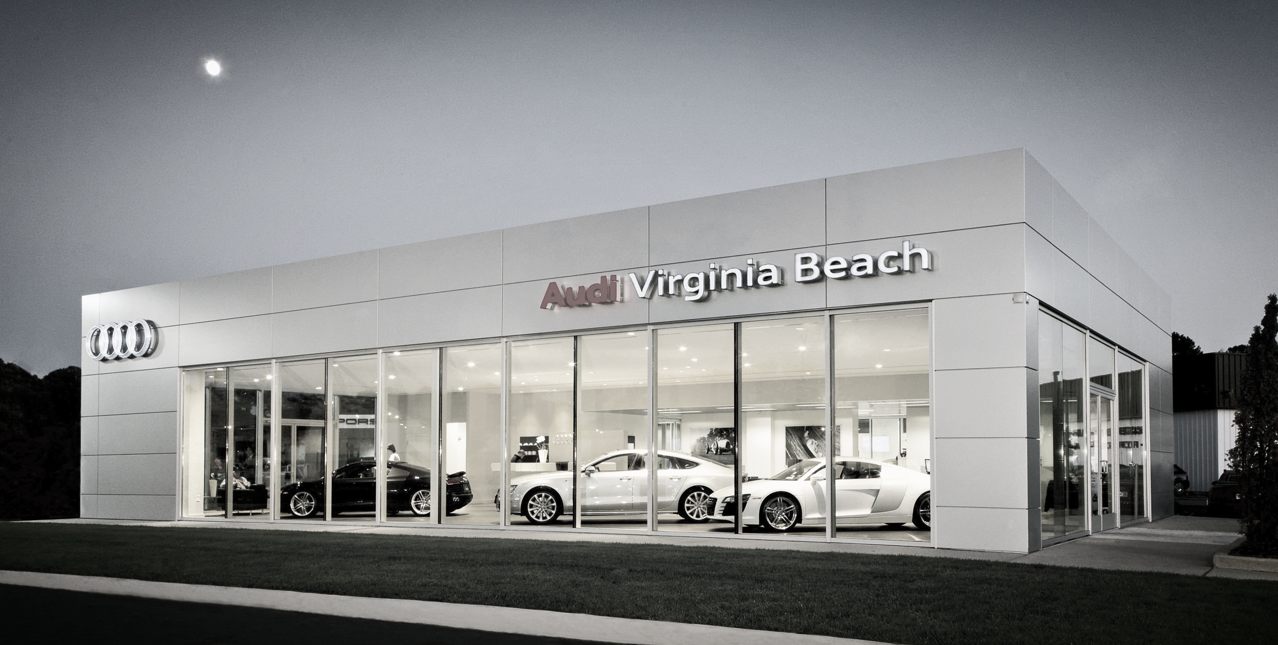 Audi Virginia Beach