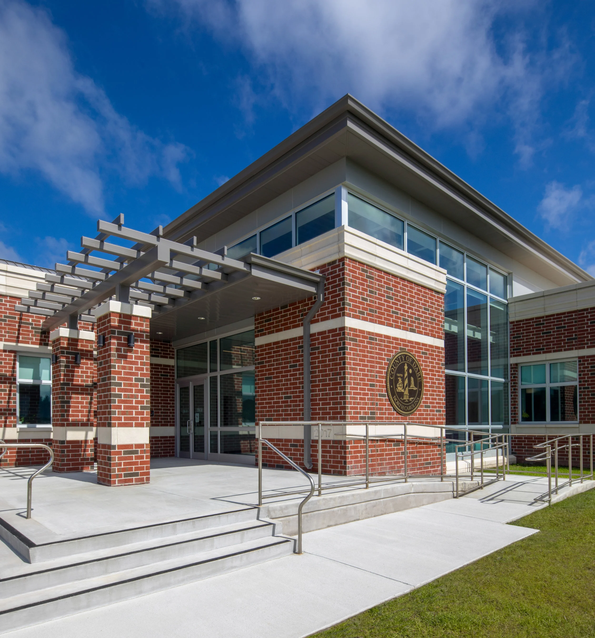 Regional Emergency Communications Center and Dare County Emergency 