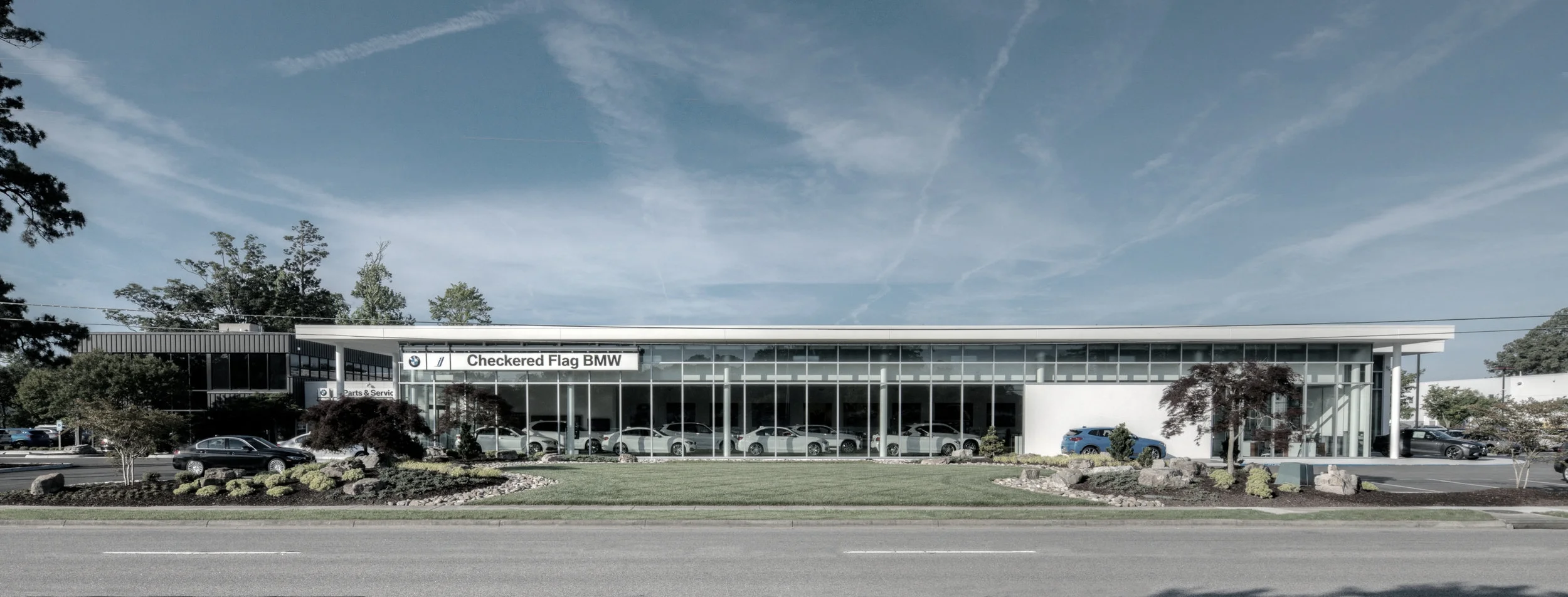 Lyall Design. Checkered Flag BMW 2018.01.jpg