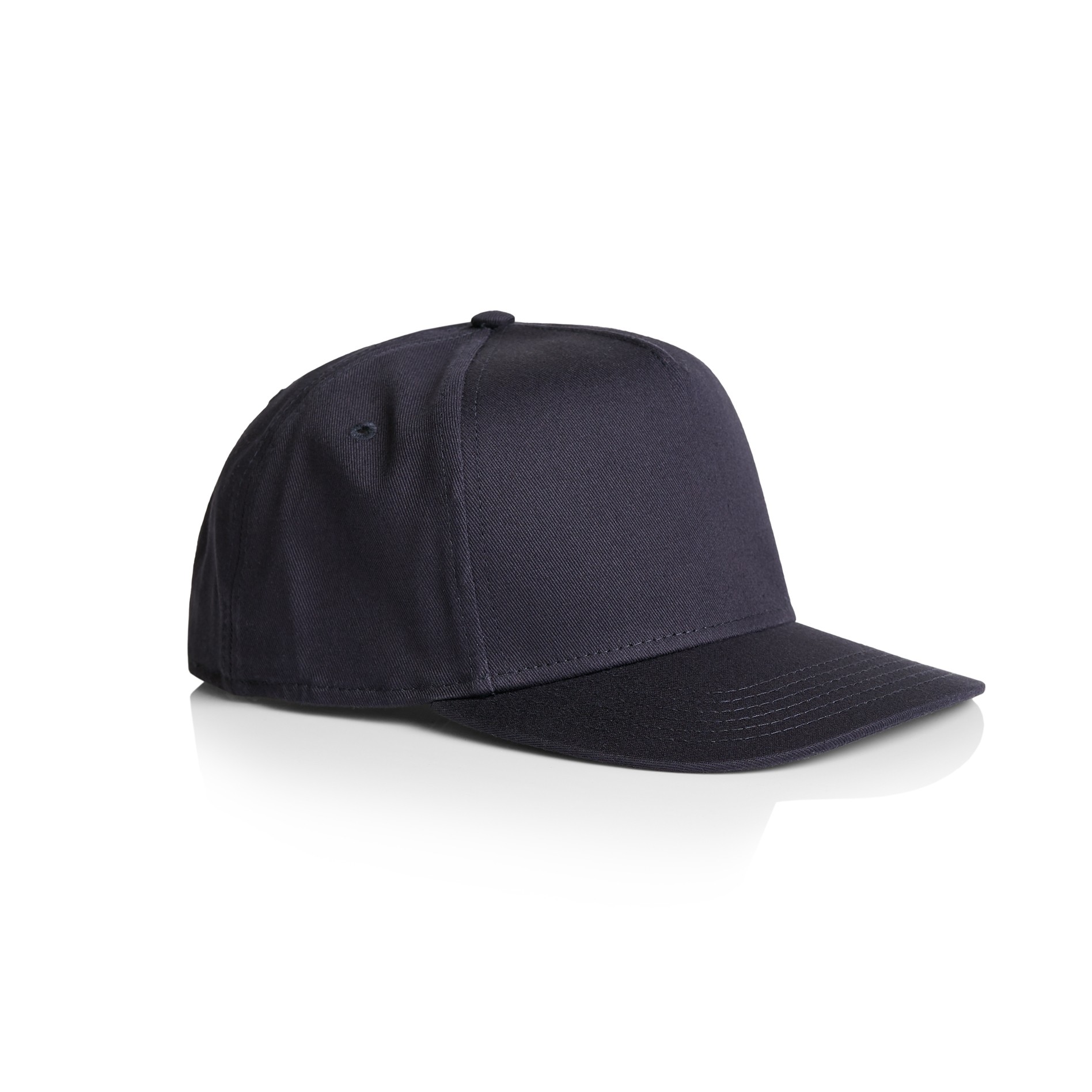flat front hat