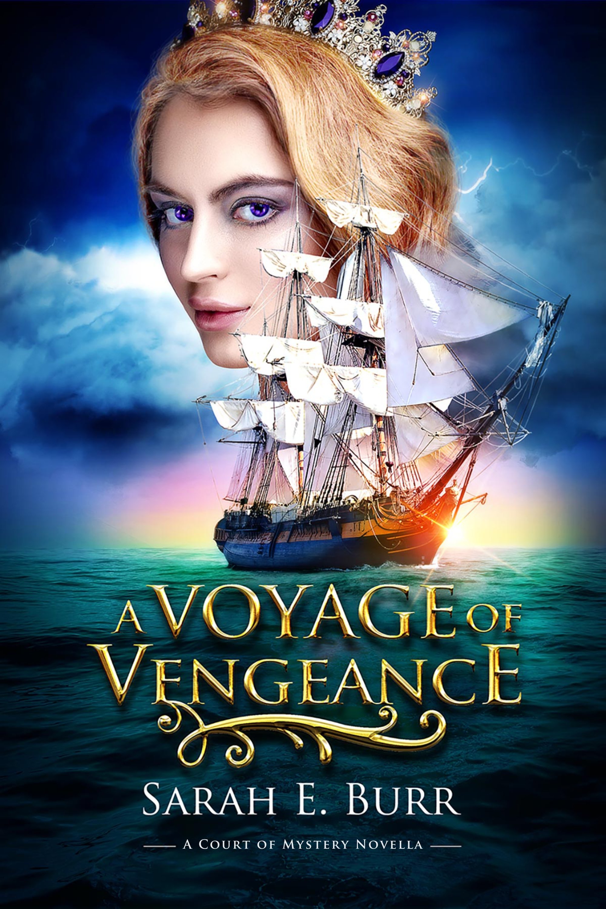 A Voyage of Vengeance
