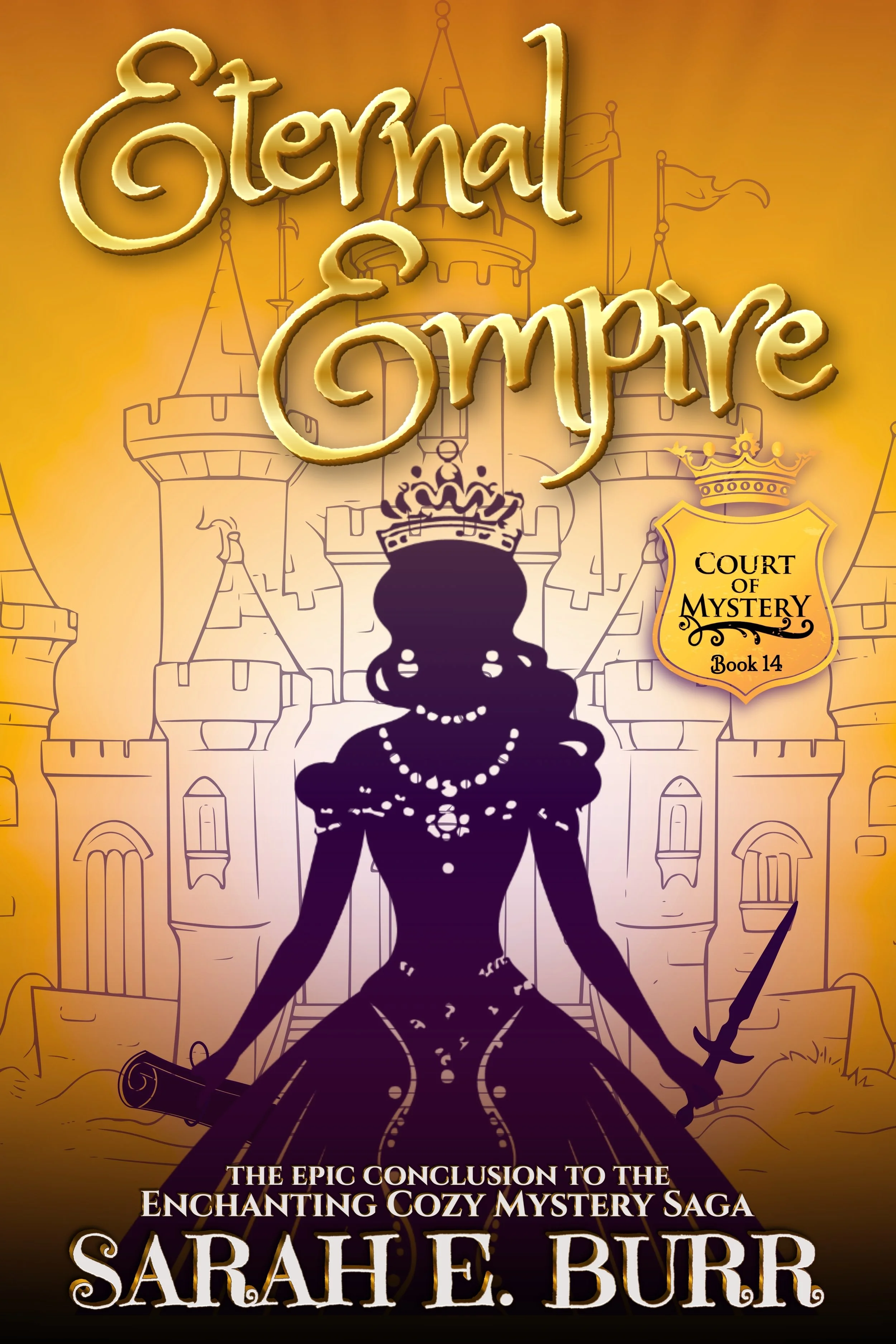 Media Kit | Explore Author Resources — Get Media Highlights — Sarah E. Burr