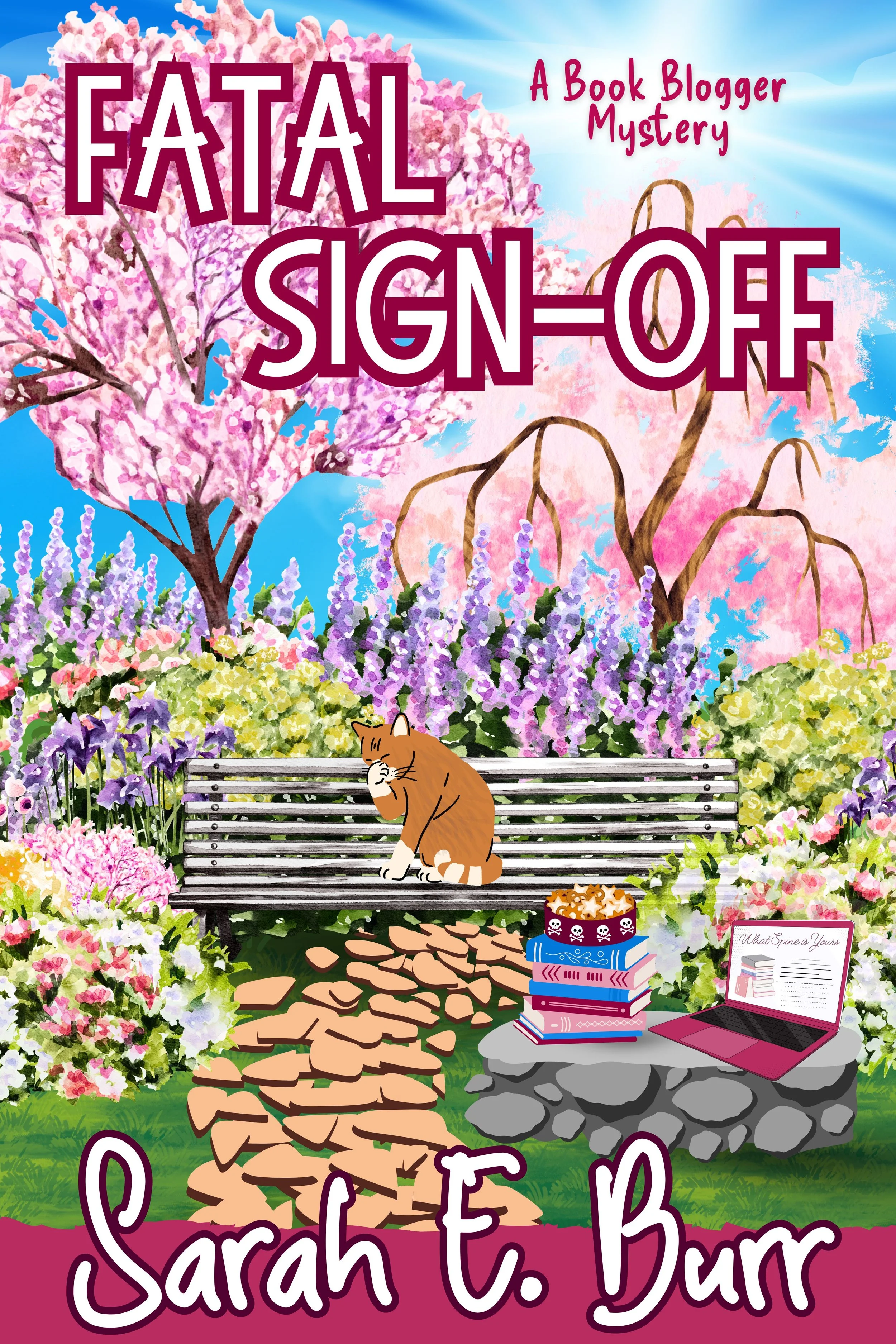 Media Kit | Explore Author Resources — Get Media Highlights — Sarah E. Burr