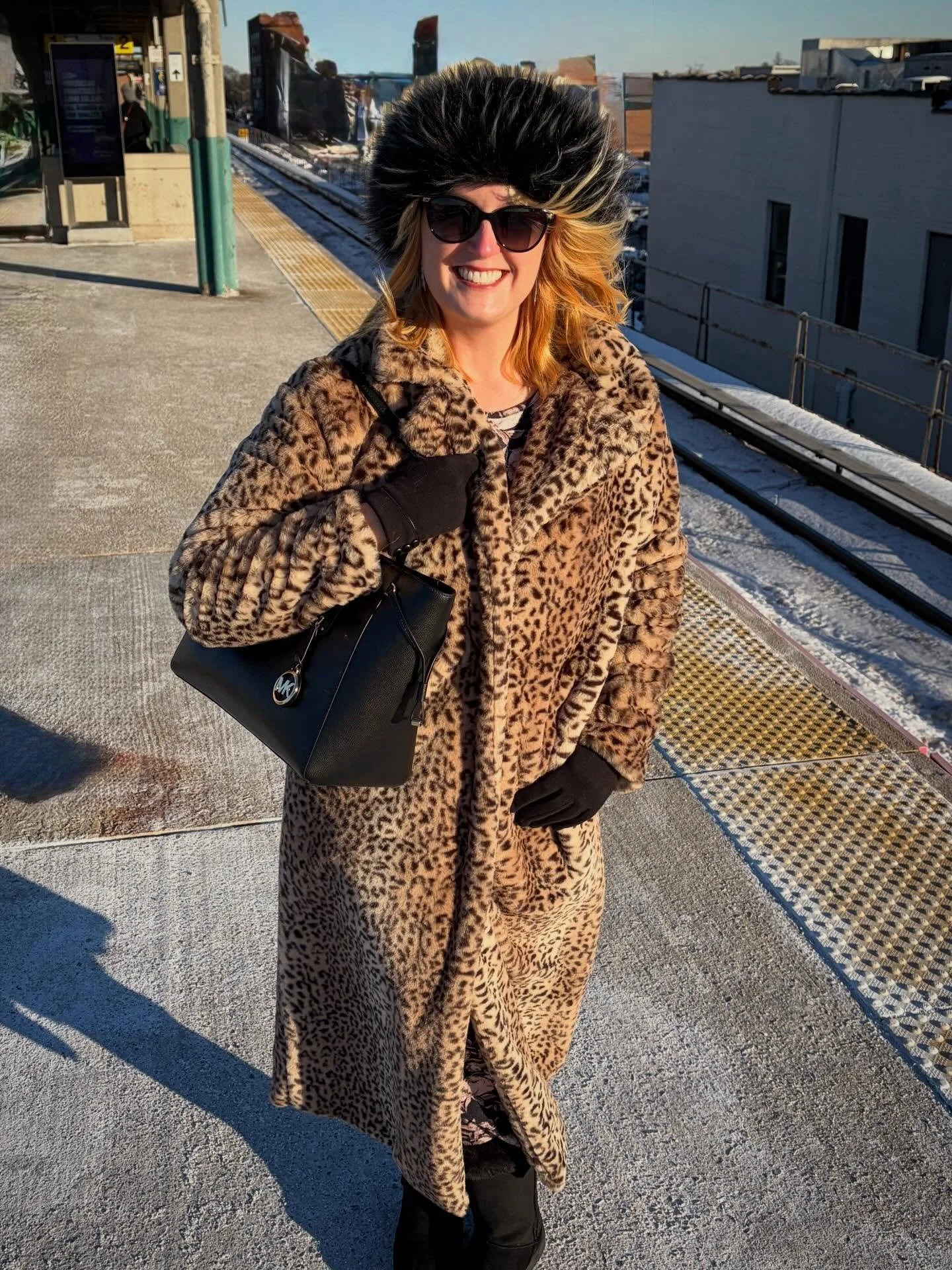 Channeling my forever icon, Moira Rose, today. So sad to hear about the legendary Catherine O&rsquo;Hara&rsquo;s passing. A true star!!