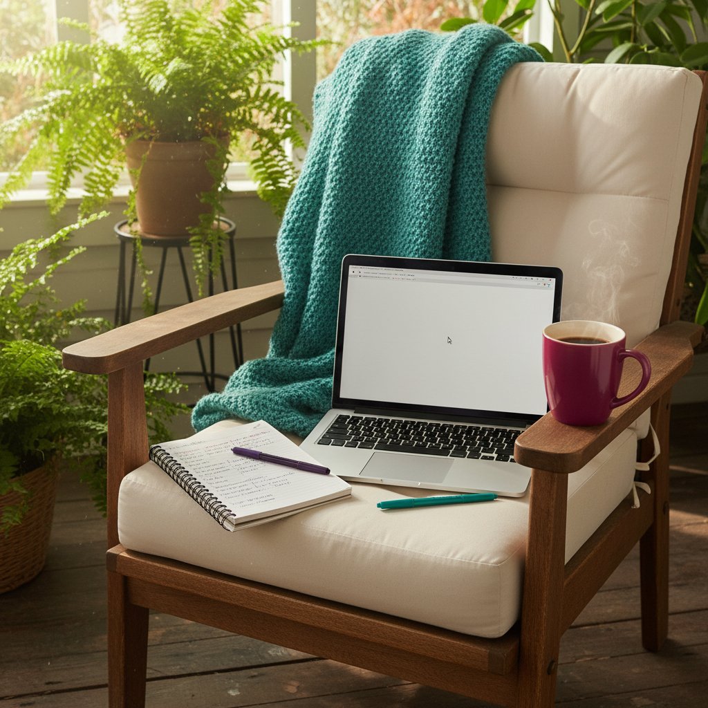 What&rsquo;s really hiding behind my manuscript pages?

Some days, words flow. Other days, it&rsquo;s all coffee, crossed-out notes, and a dog&rsquo;s paw for moral support. 

I&rsquo;m deep in edits for my next cozy mystery, and let&rsquo;s just say