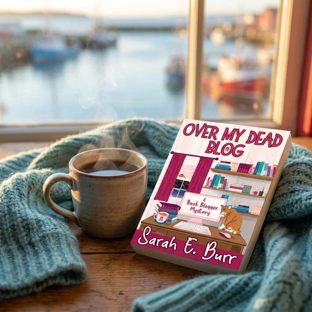 Murder wasn&rsquo;t on Winnie&rsquo;s reading list.

She thought she&rsquo;d find bookish friends. Instead, she found a mystery that hits way too close to home.

Ready to sleuth from your favorite cozy corner? Grab your copy of Over My Dead Blog at s