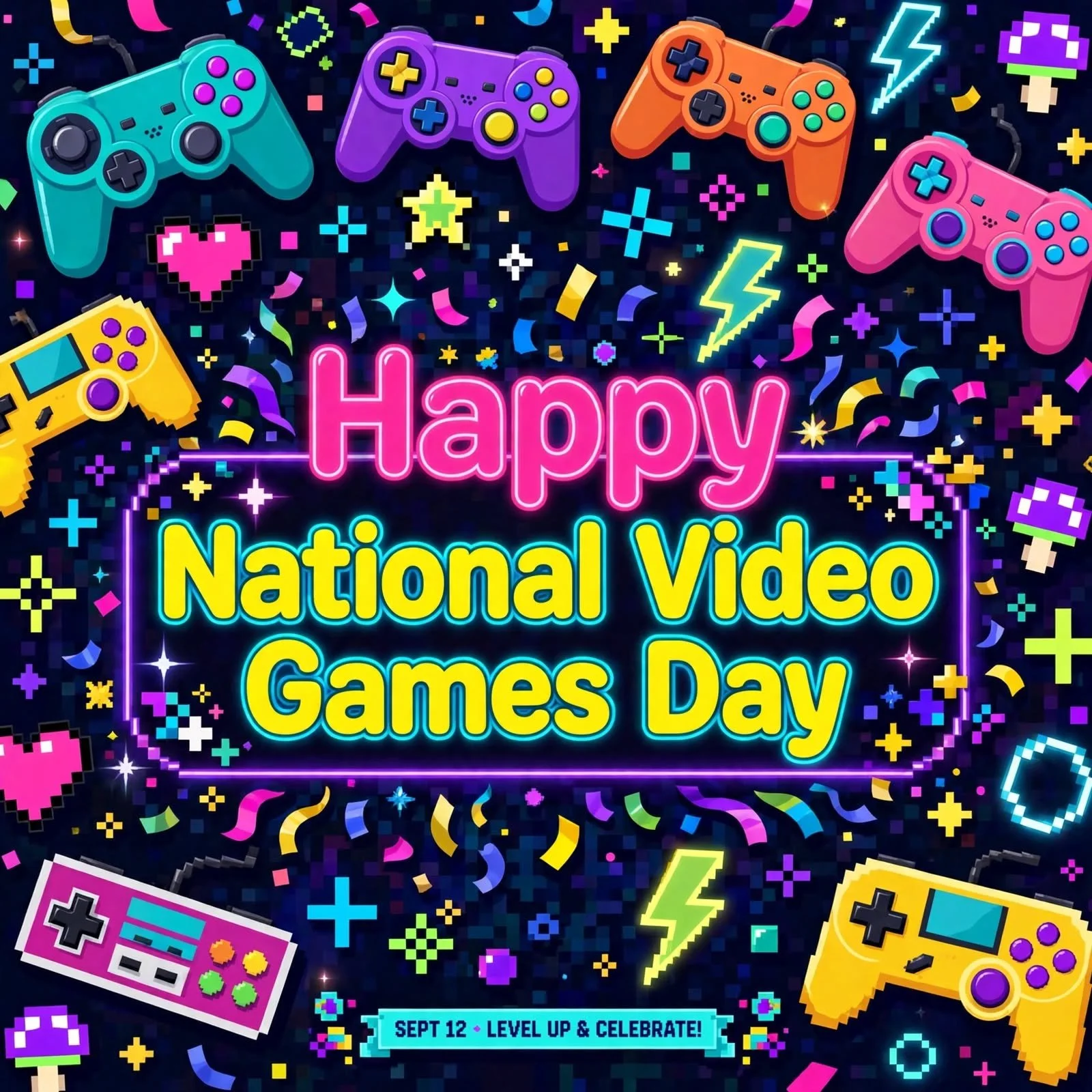 Happy National Video Games Day! 🎮 Whether I'm solving fictional murders or exploring Teyvat or Solaris, gaming is one of my favorite ways to recharge. What's your all-time favorite video game?

#NationalVideoGamesDay #GamersUnite #CozyGamer