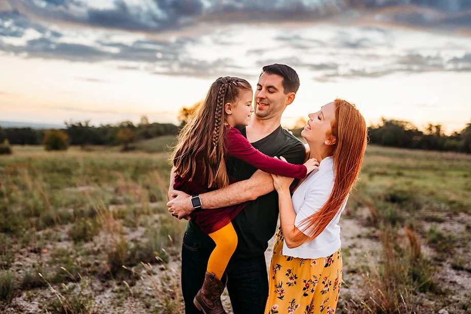 Fort Worth Photographer Sunrise session